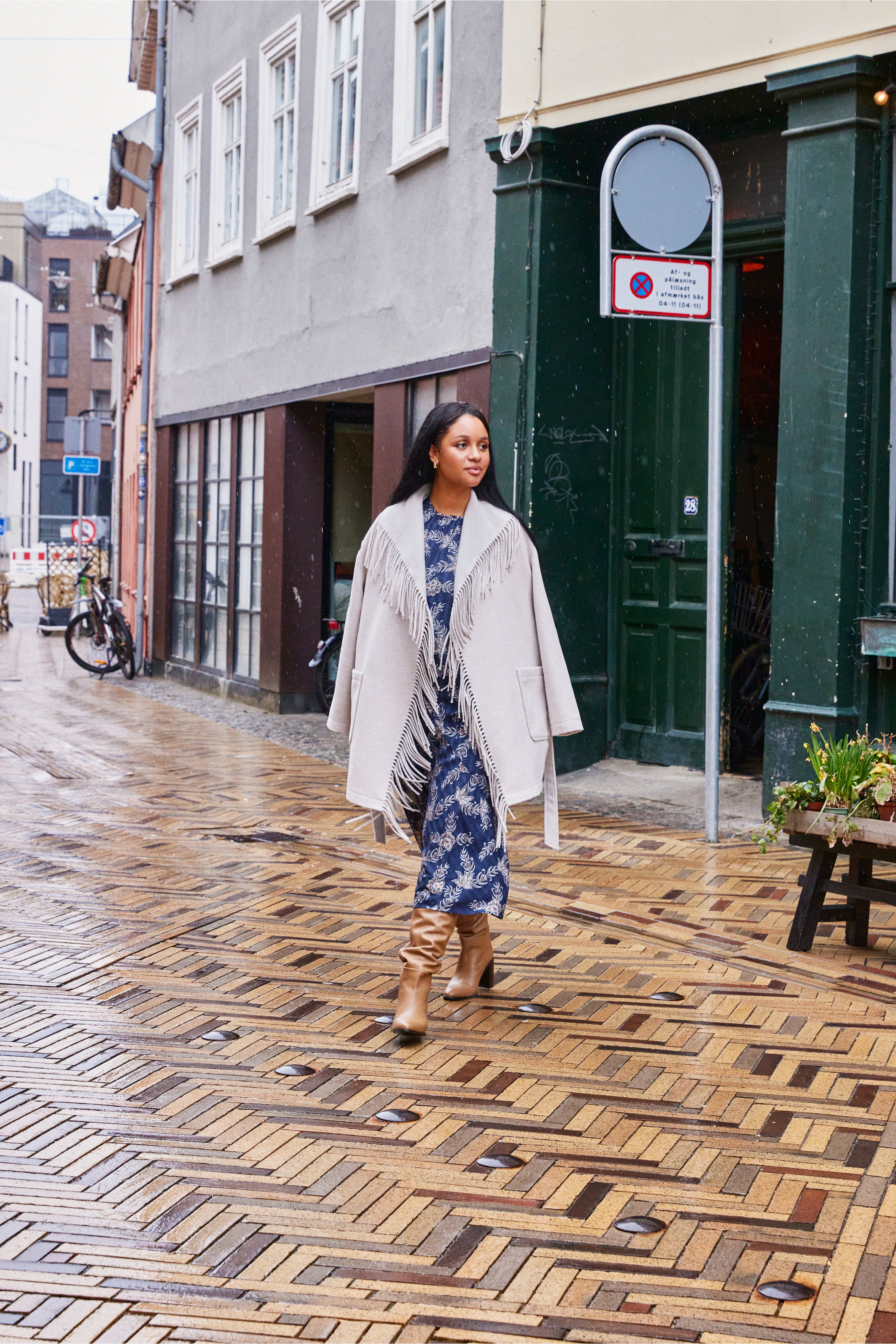 FRANGELINA Jacke LOCATION NONE 20615232-200662