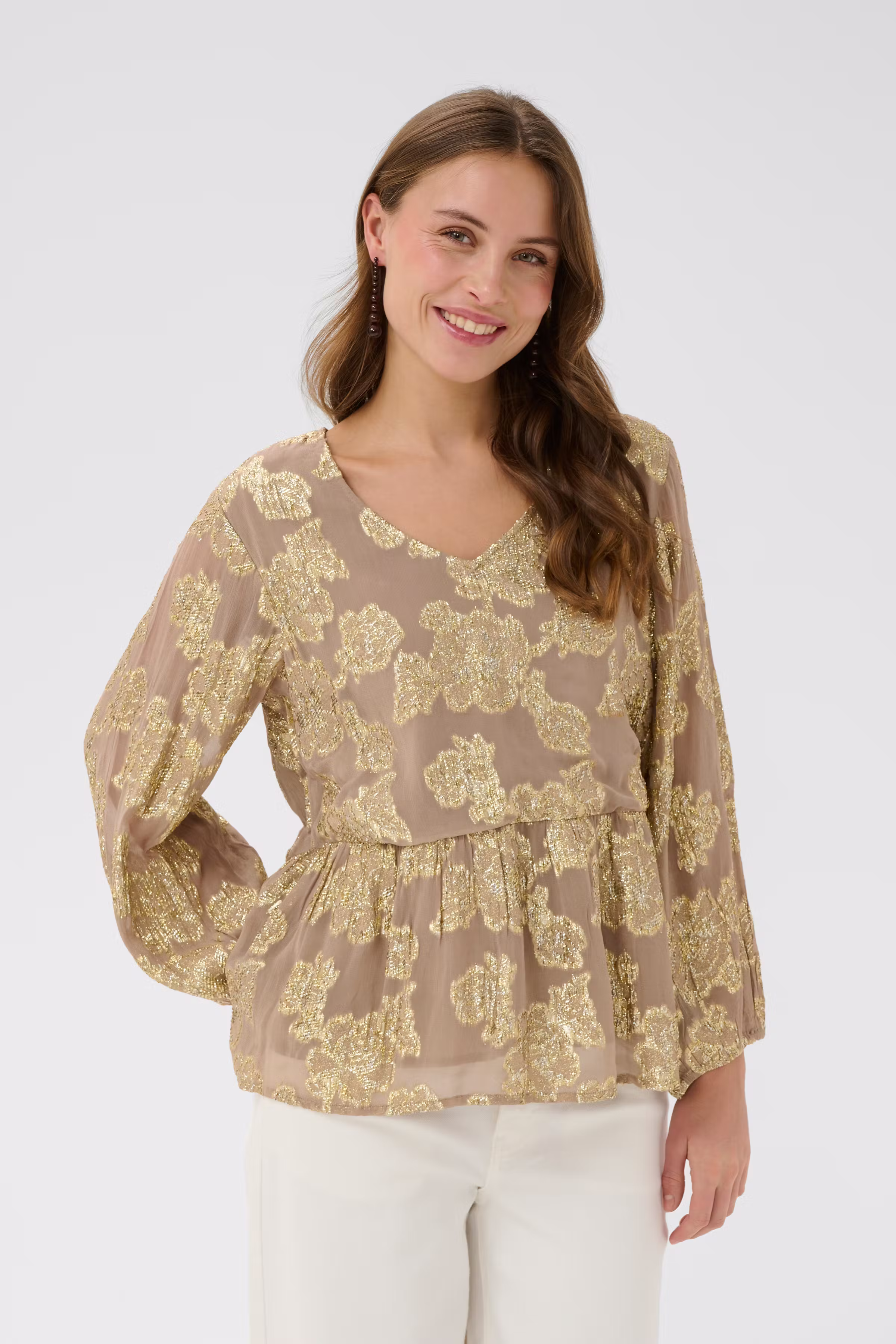 CUbuda Bluse LOOKBOOK FRONT 50112956-120304