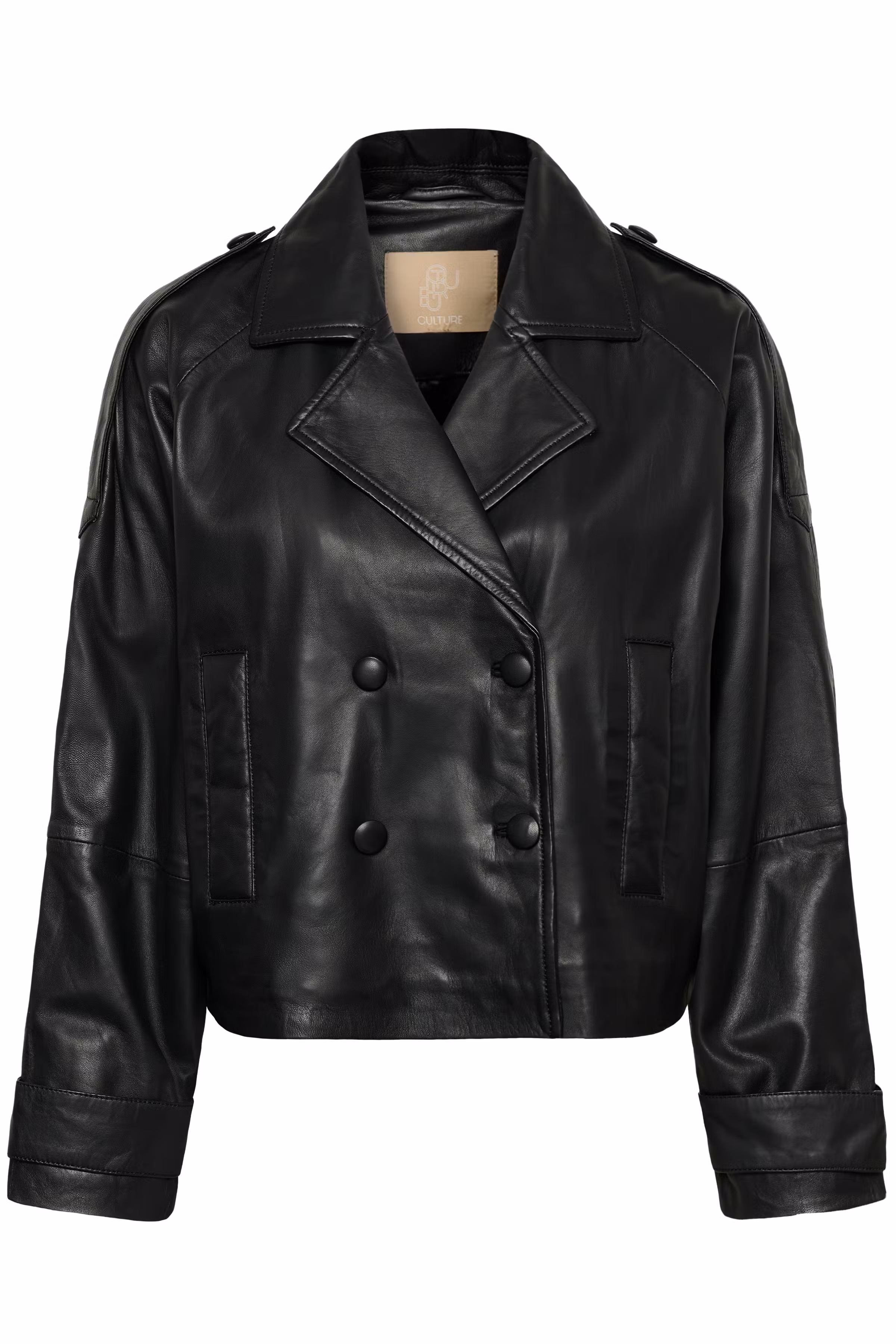 CUlima Lederjacke PACK FRONT 50112349-500012