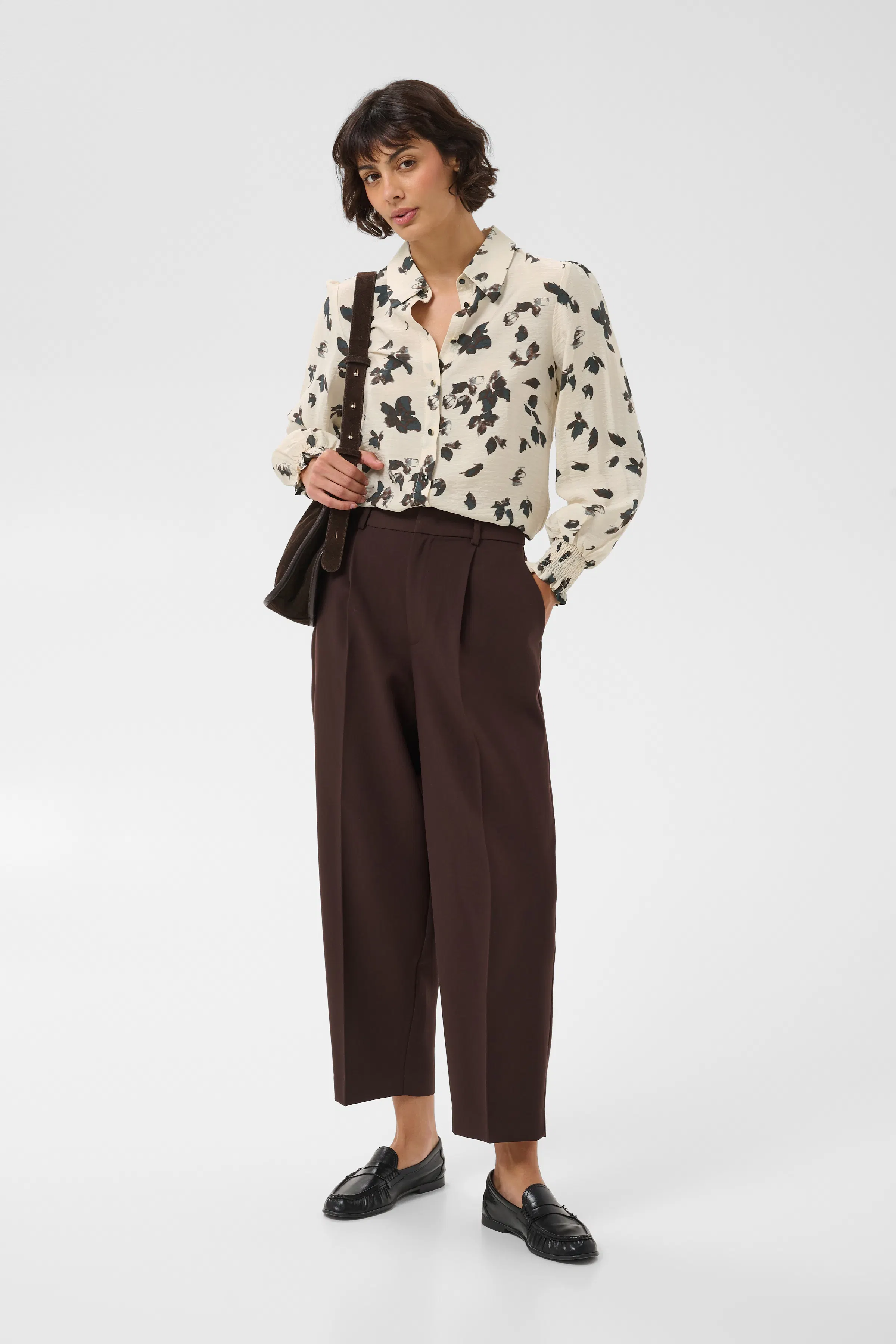 DelviniPW Hemd LOOKBOOK FRONT 30311168-305307