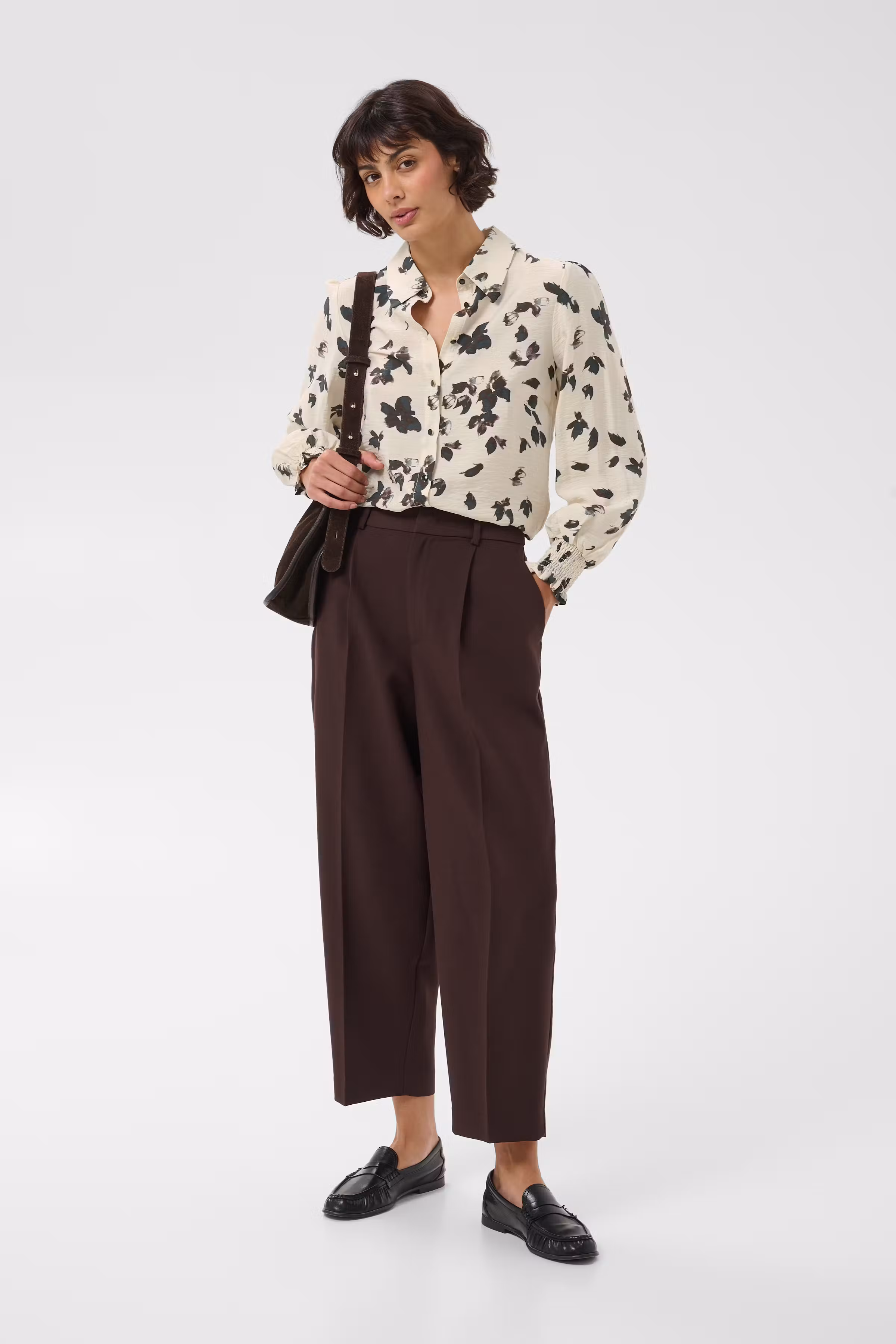 DelviniPW Hemd LOOKBOOK FRONT 30311168-305307