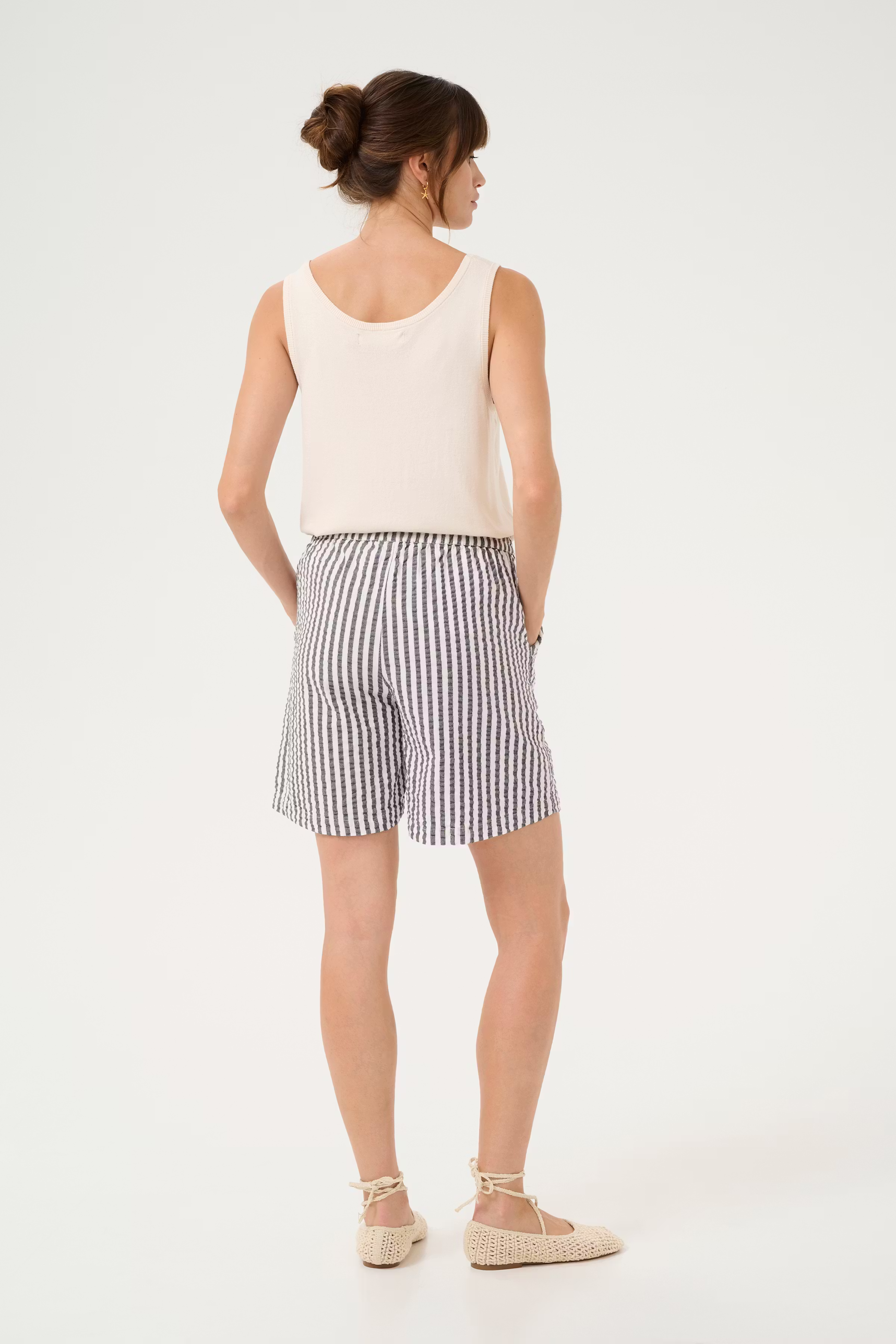 CUkima Shorts LOOKBOOK BACK 50111892-107705