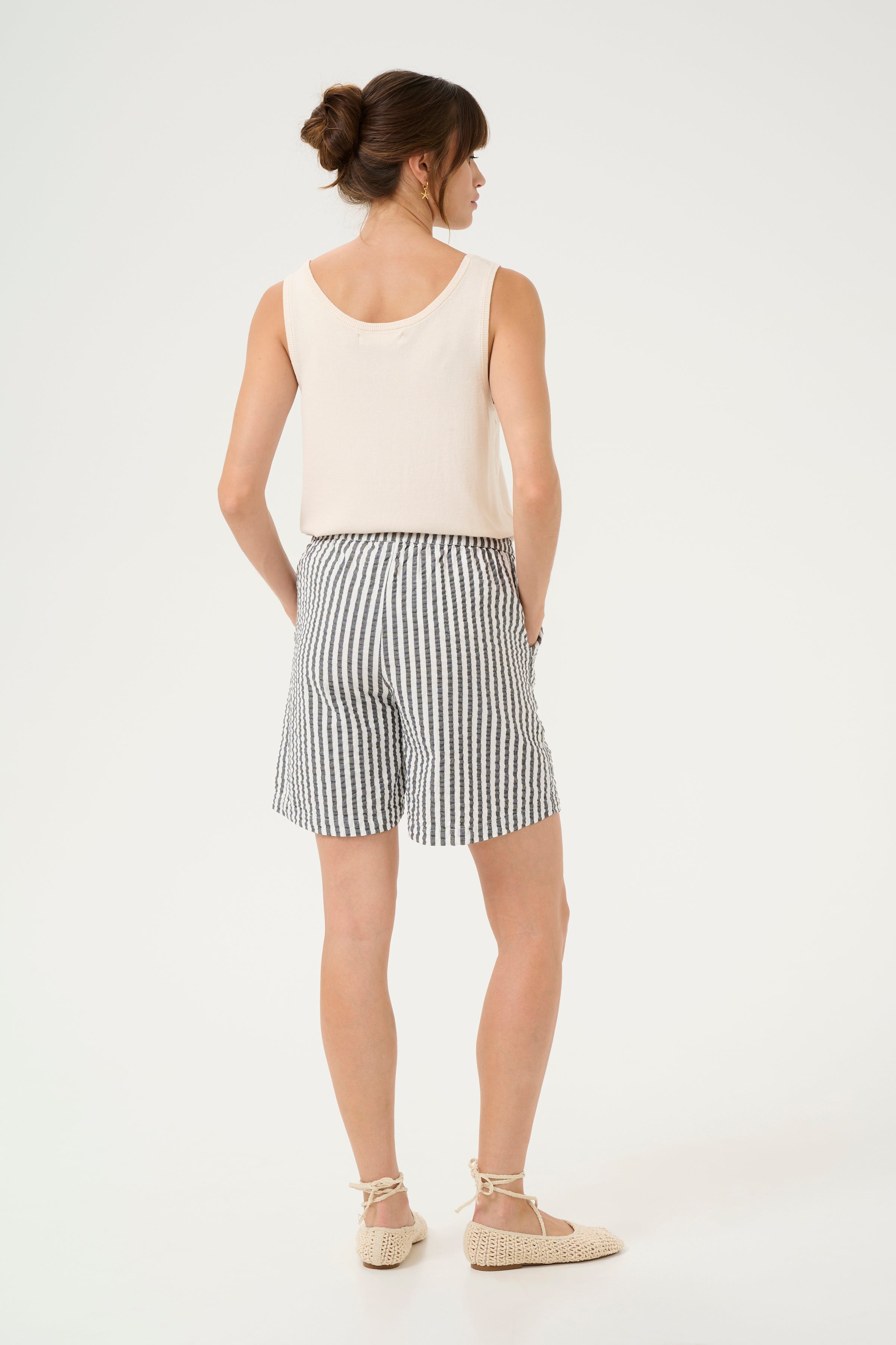 CUkima Shorts LOOKBOOK BACK 50111892-107705