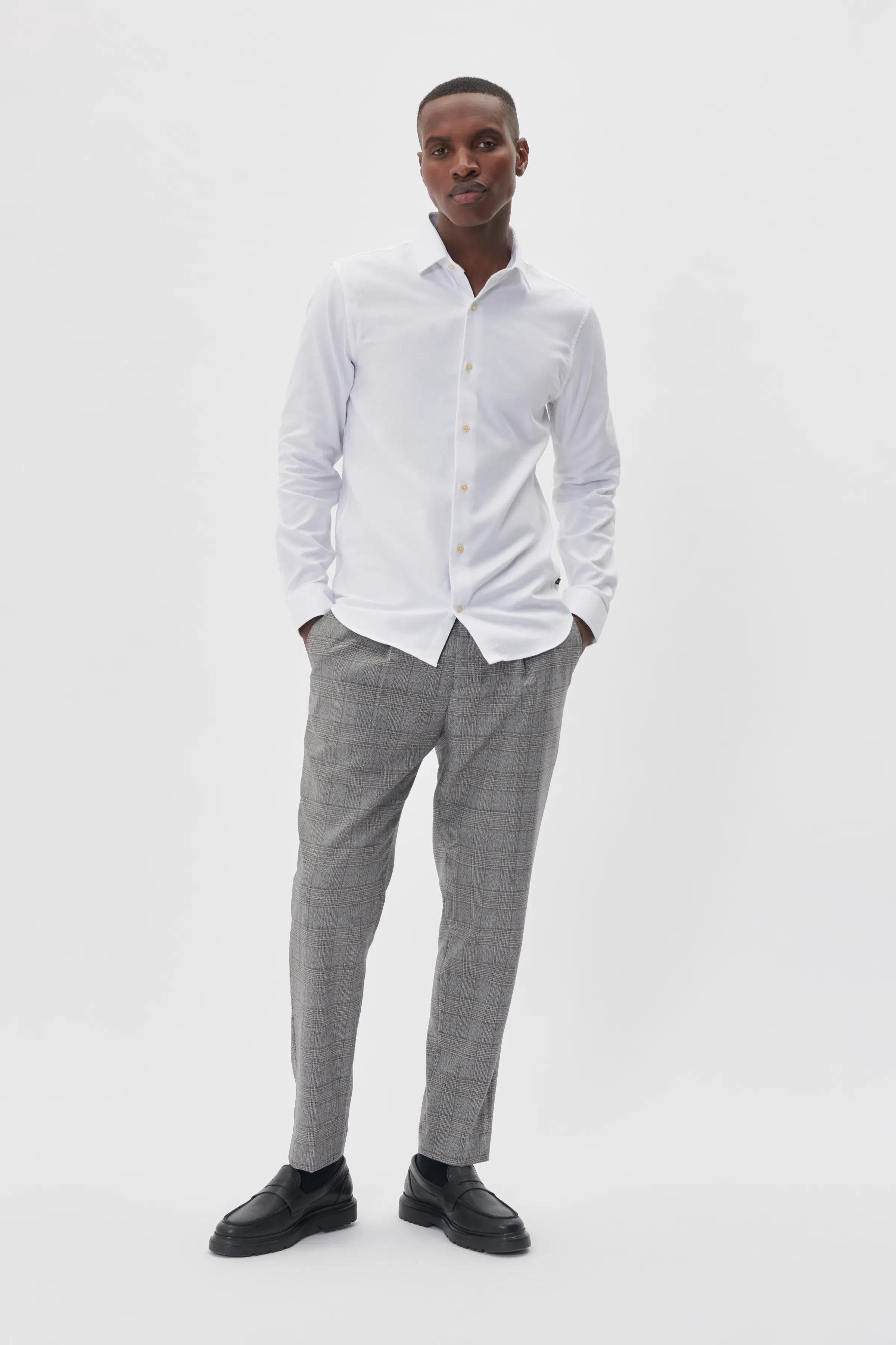 MAtrostol Skjorte LOOKBOOK FRONT 30207538-114001
