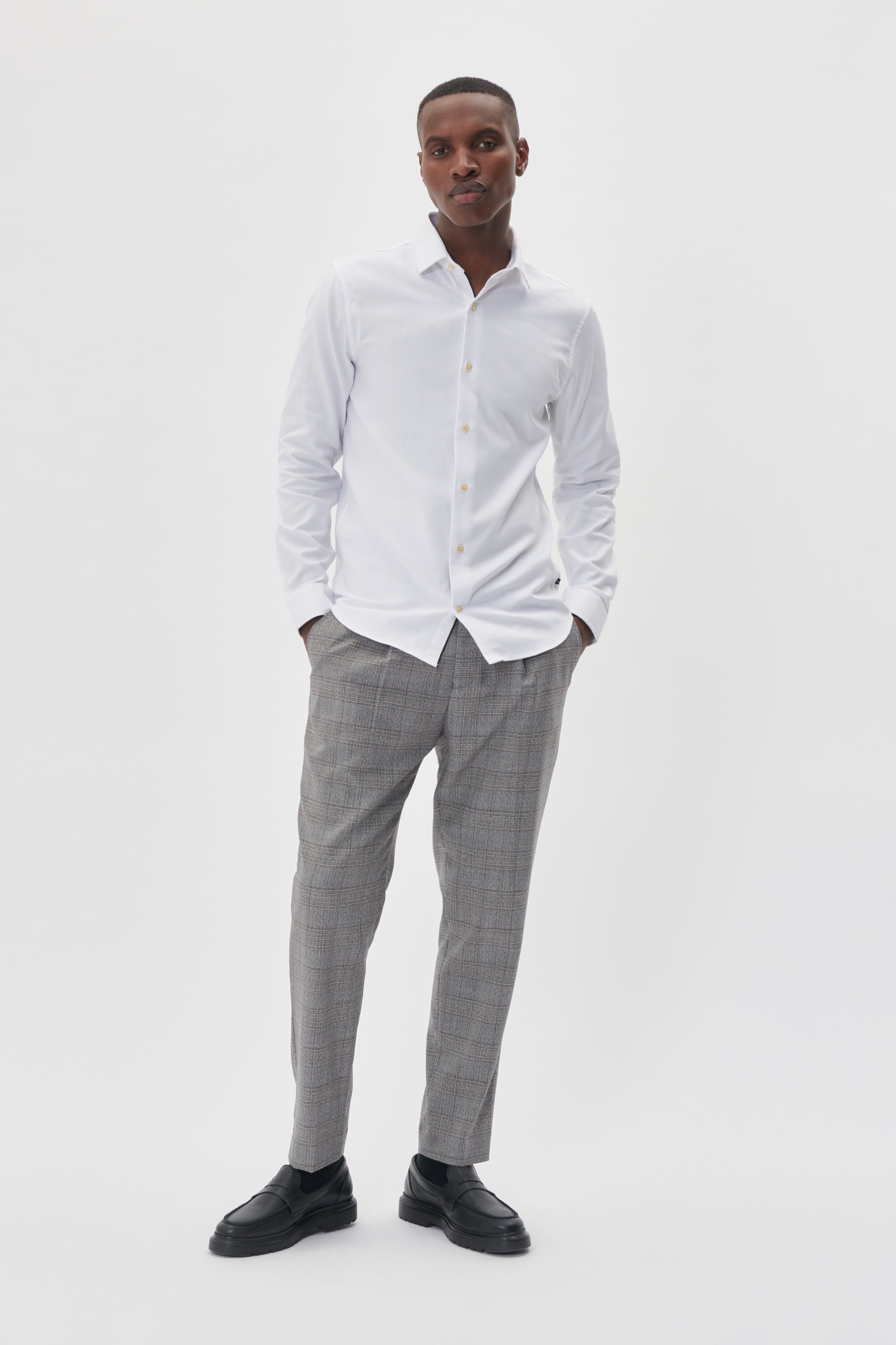 MAtrostol Skjorta LOOKBOOK FRONT 30207538-114001