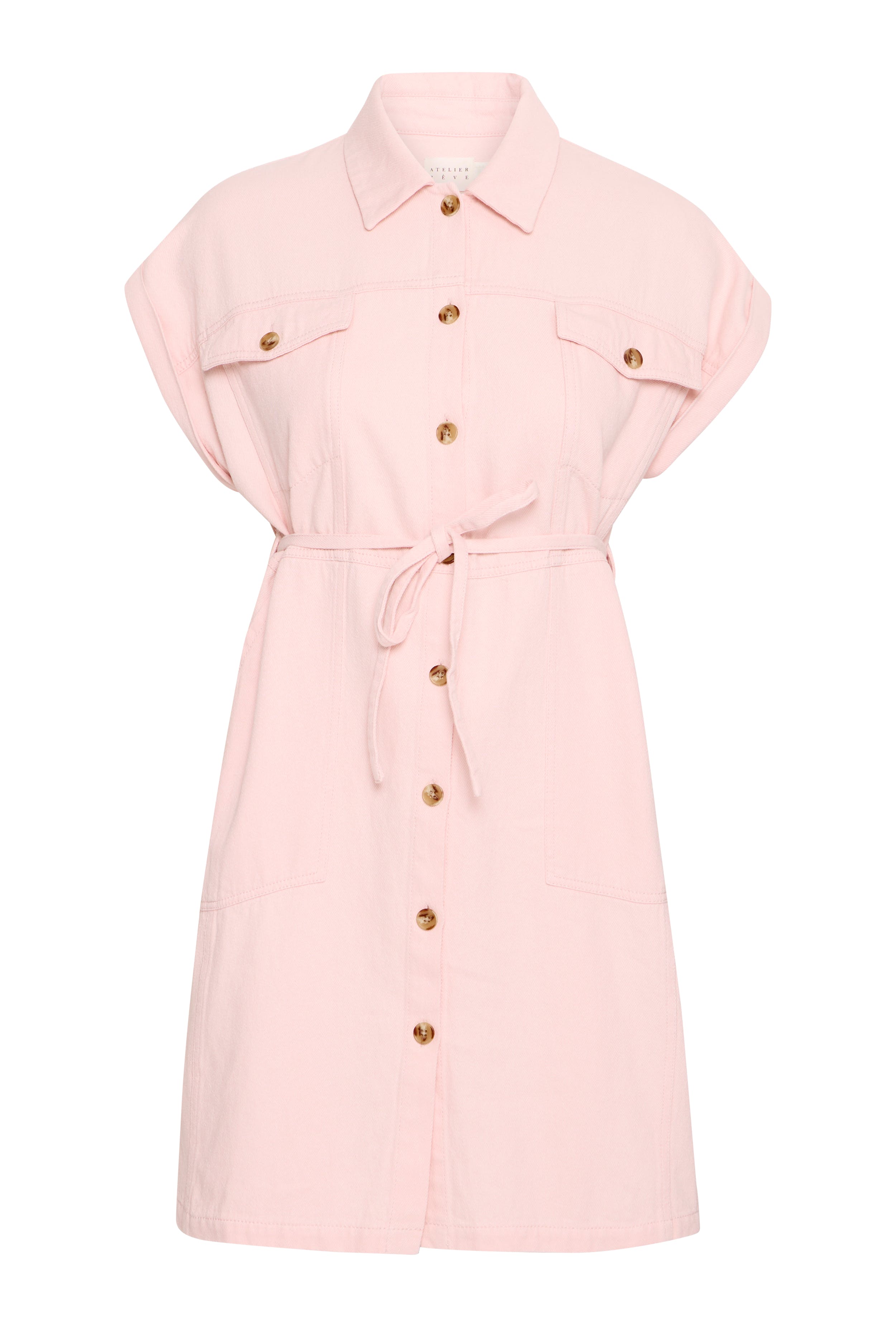 IRKUNIS Kjole PACK FRONT 20122719-132808