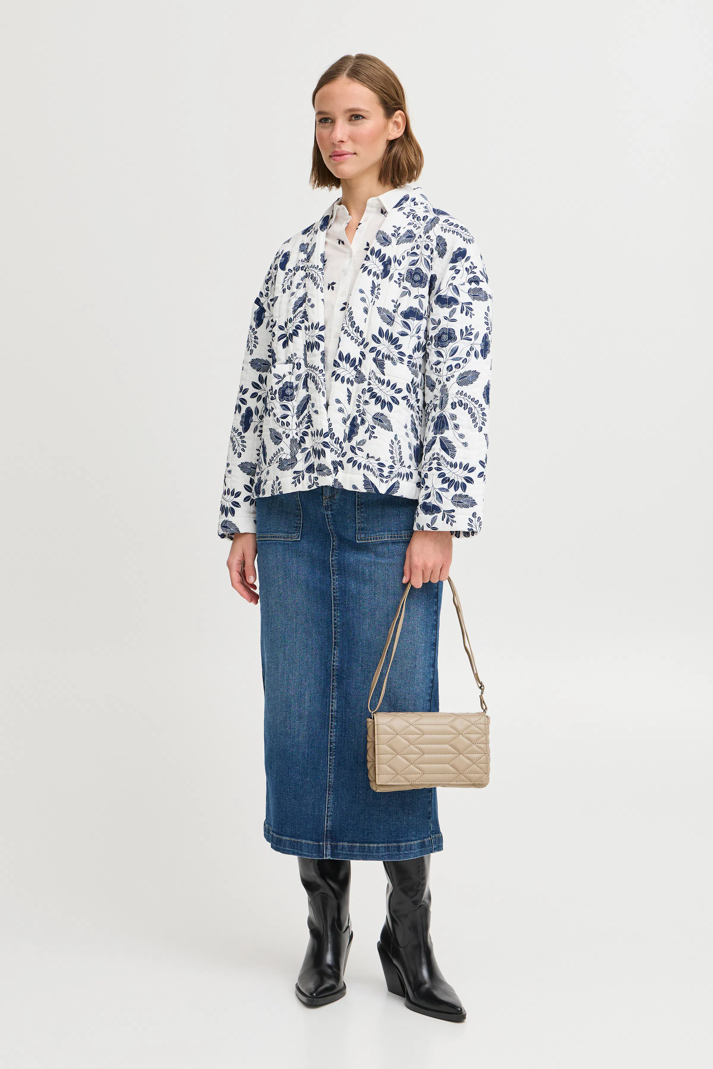 BAVISAC Veske LOOKBOOK FRONT 20816387-171105