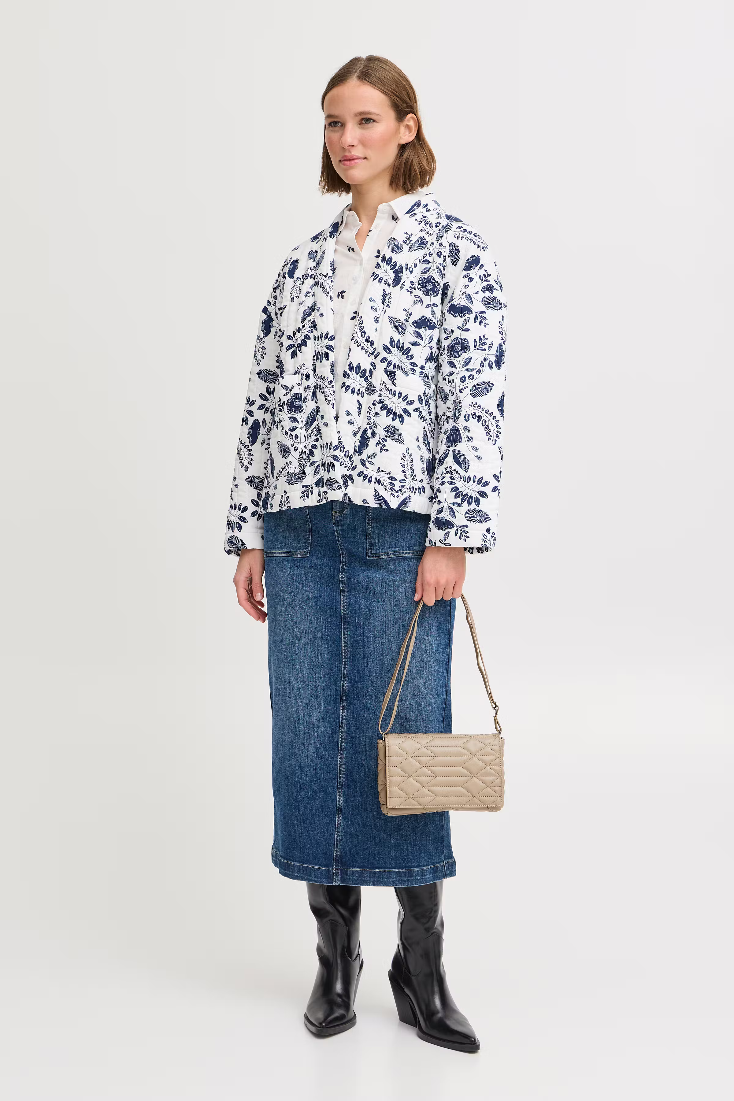 BAVISAC Veske LOOKBOOK FRONT 20816387-171105