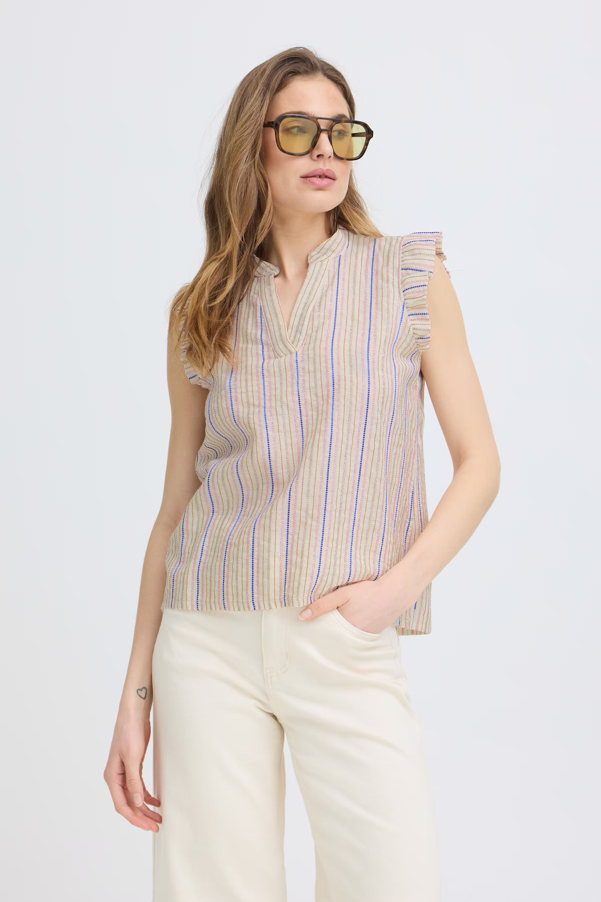 PZCHARLOTTE Top LOOKBOOK FRONT 50210504-114201