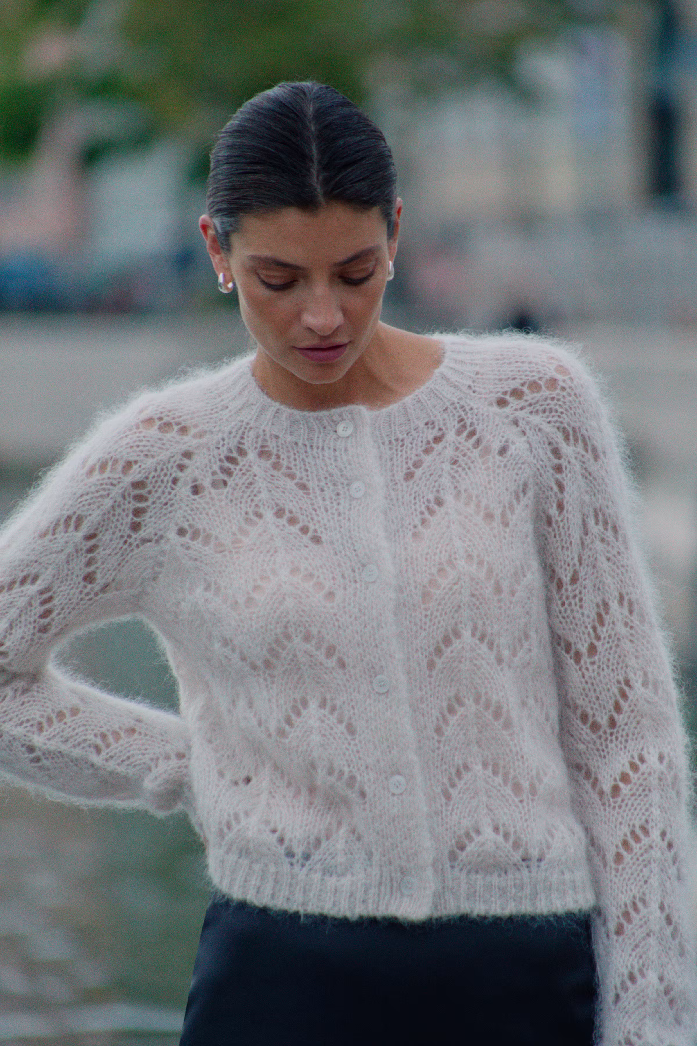 DinahPW Cardigan LOCATION NONE 30311015-120304