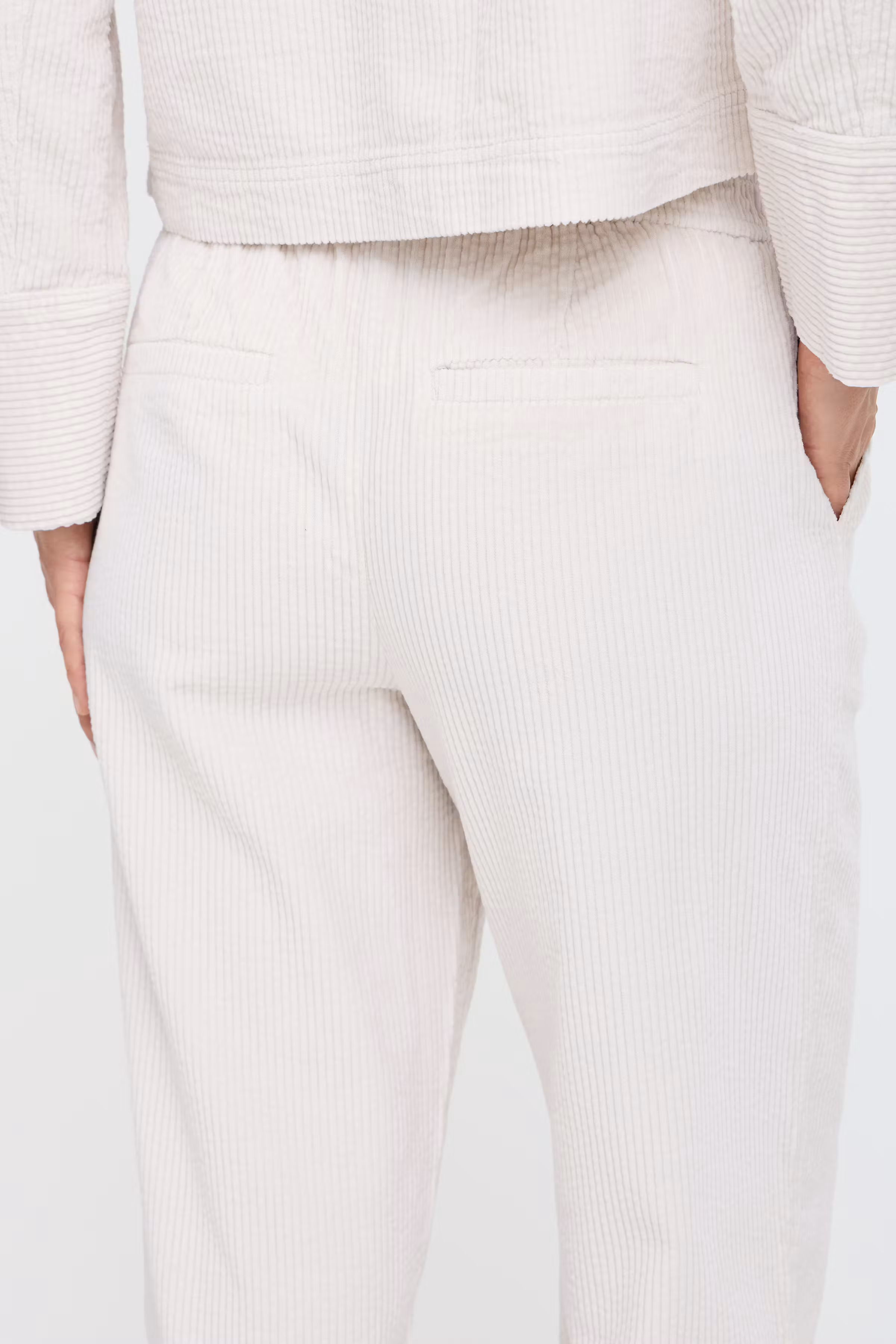 BYDIXIAN Bukser LOOKBOOK DETAIL 20819468-130905