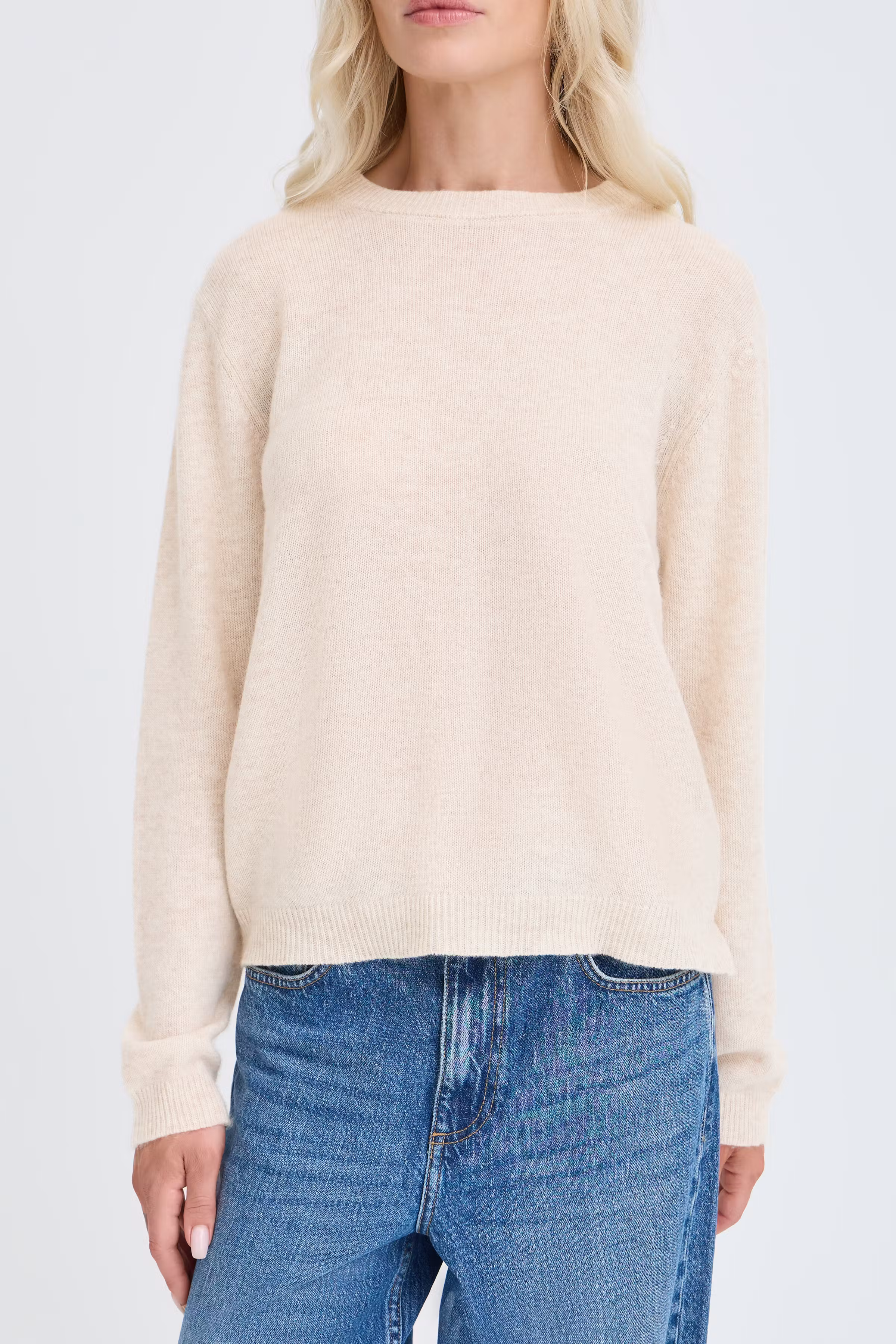 BYOSANNA Pullover LOOKBOOK DETAIL 20819123-1513041