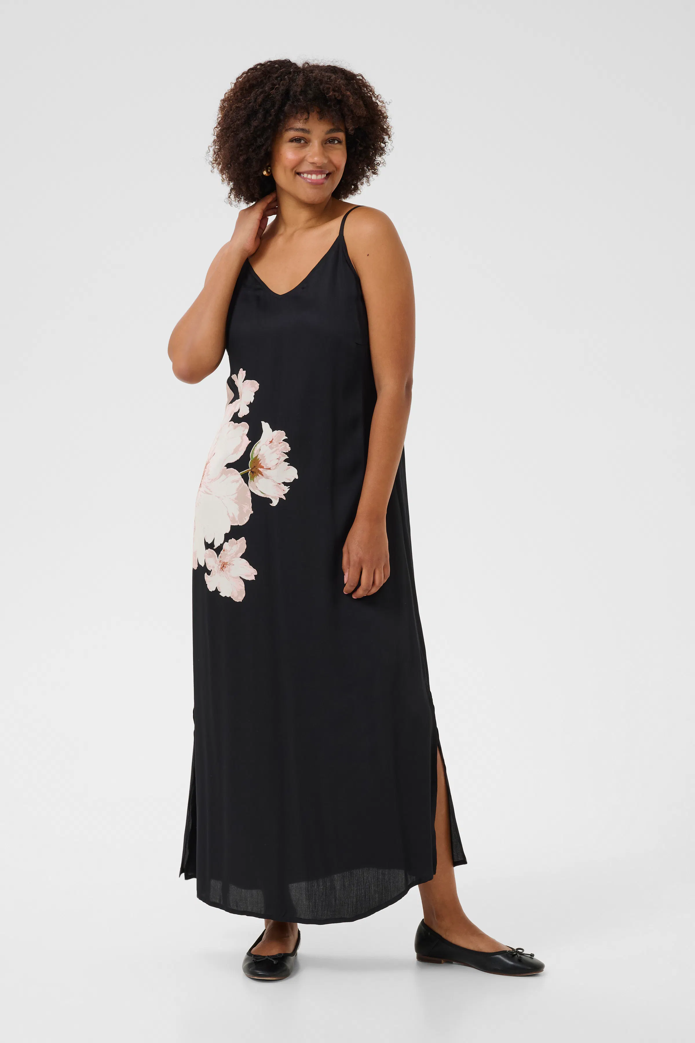 CRAqurella Kjole LOOKBOOK FRONT 10613691-107221