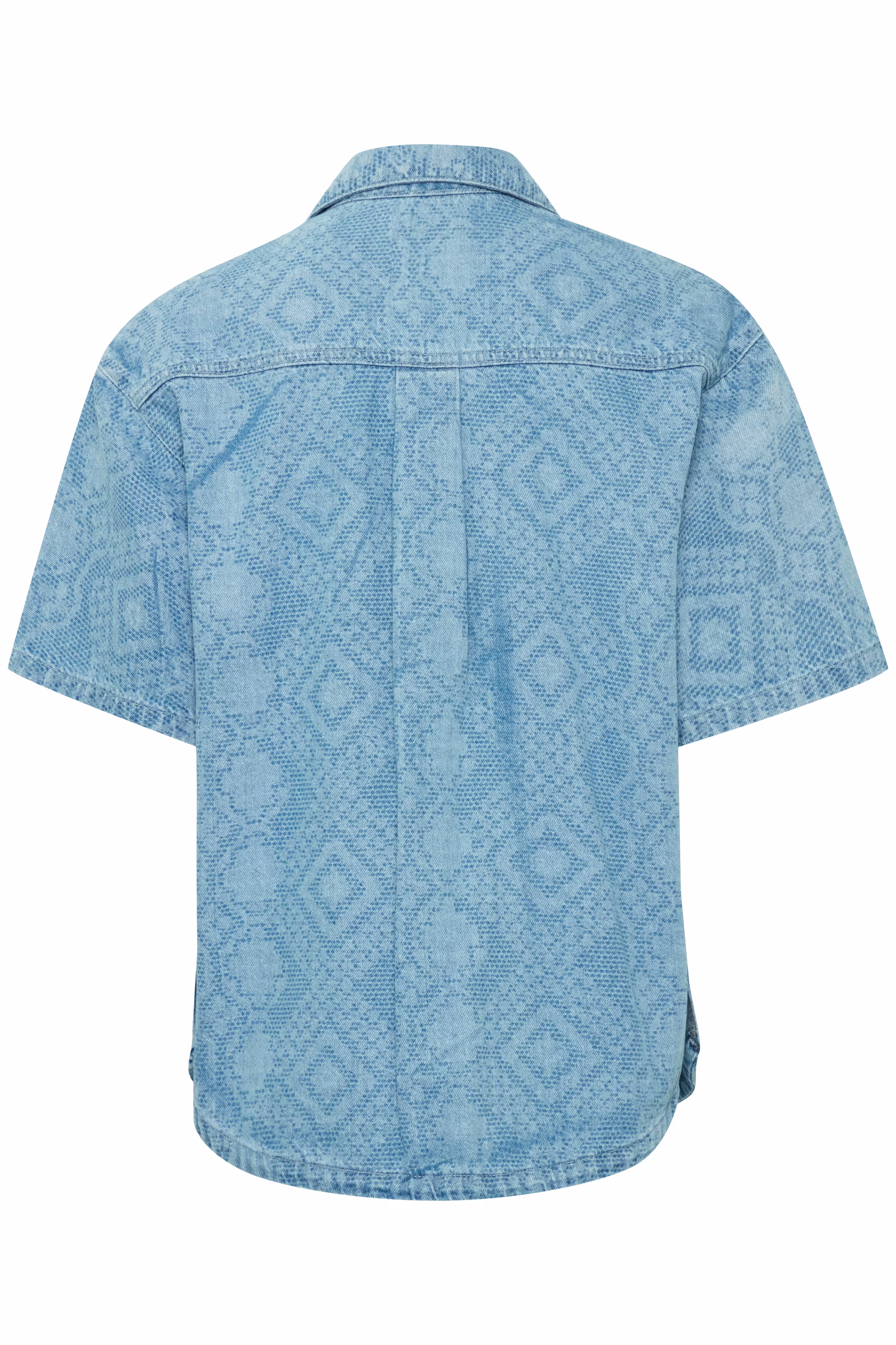 IHAMILIAS Denimskjorta PACK BACK 20122343-203984