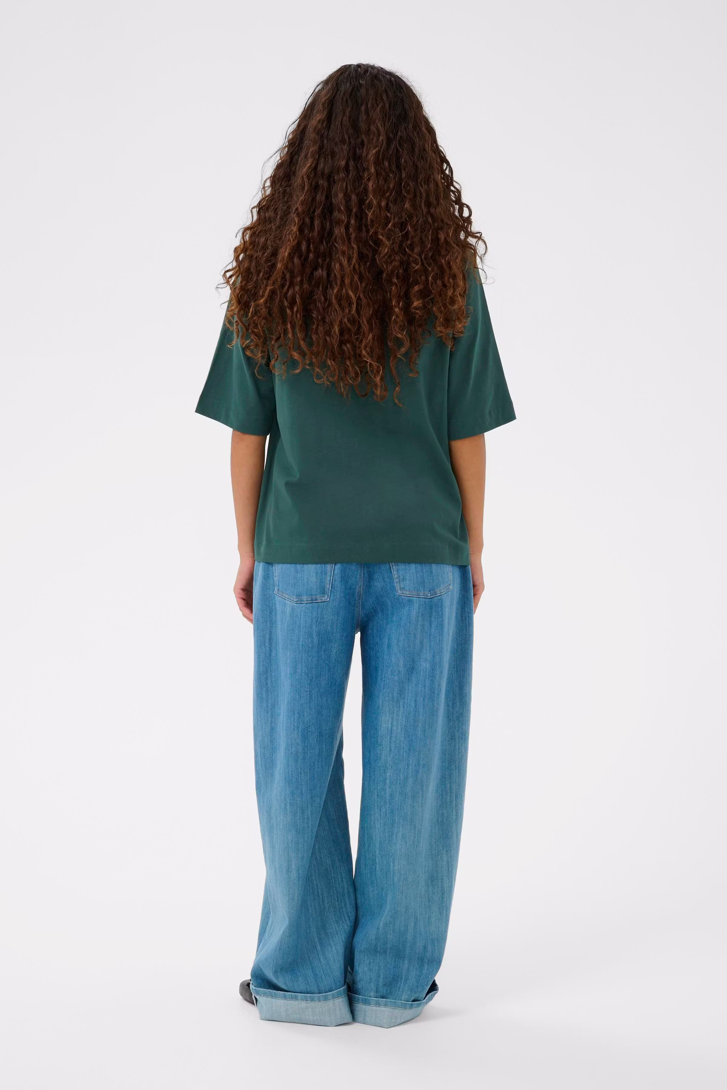 SLJina T-shirt LOOKBOOK BACK 30408305-195411