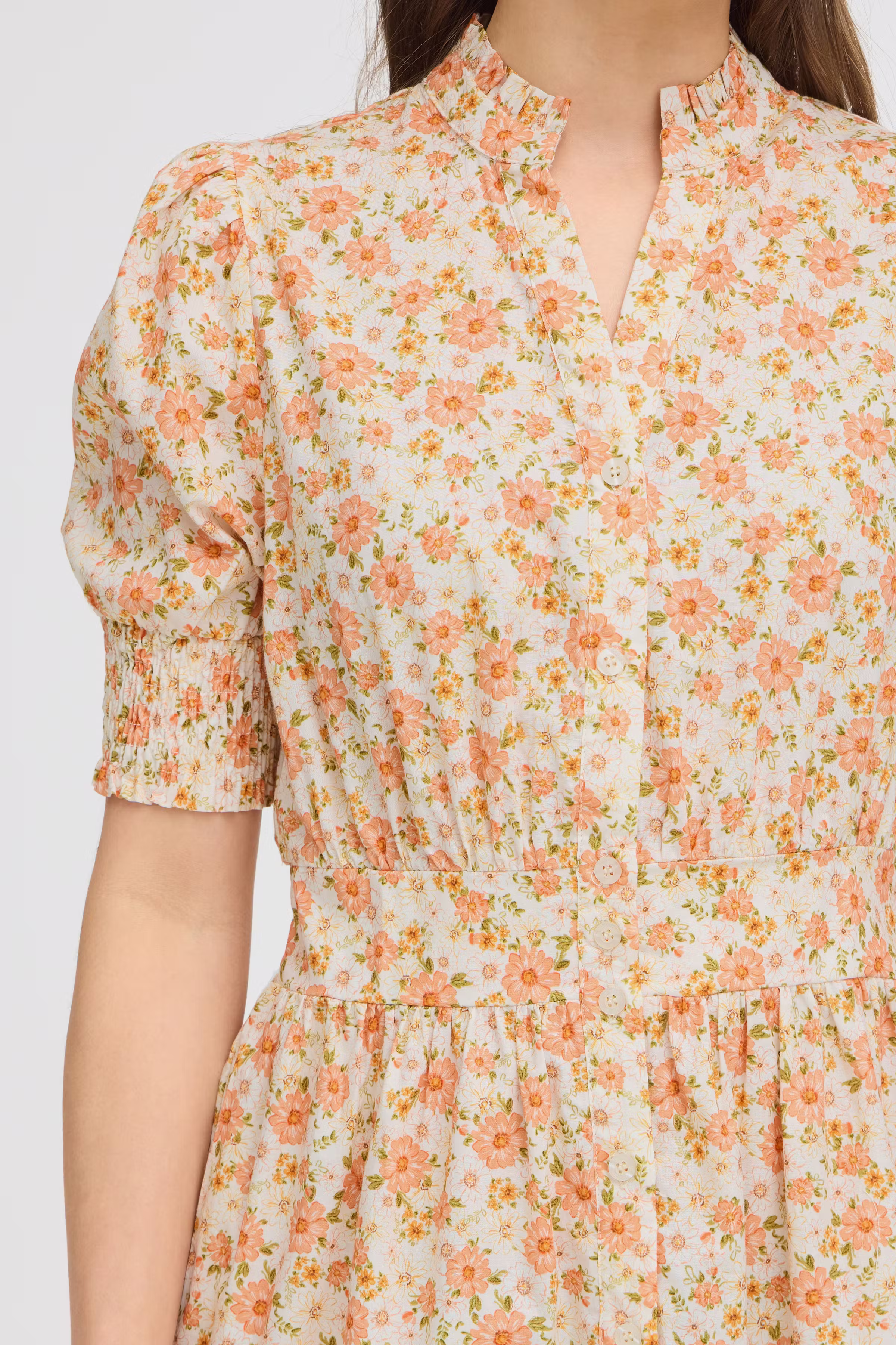 BYIASMIM Kjole LOOKBOOK DETAIL 20819677-900013686