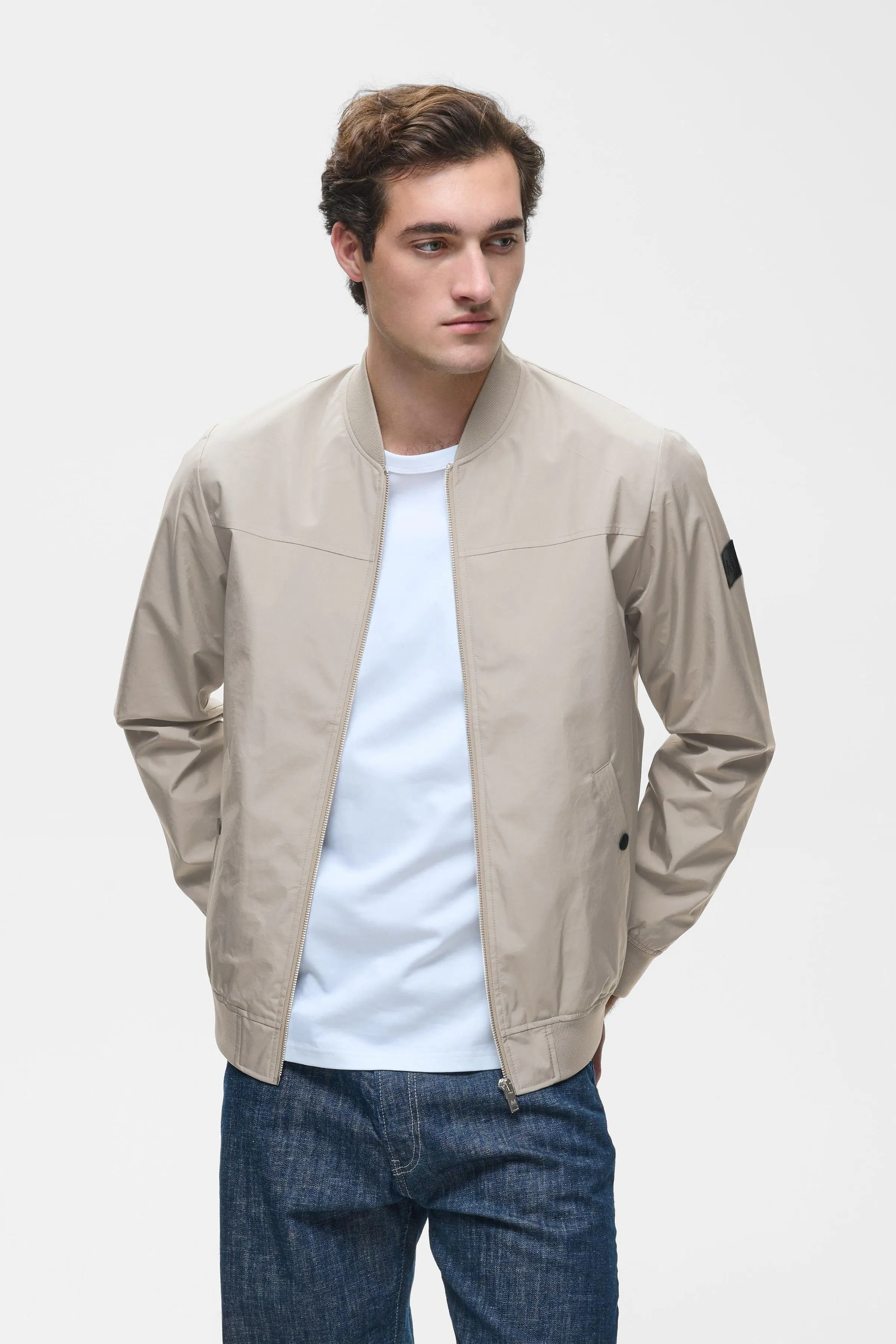 MAclay Bomber Jacket LOOKBOOK FRONT 30205869-170205