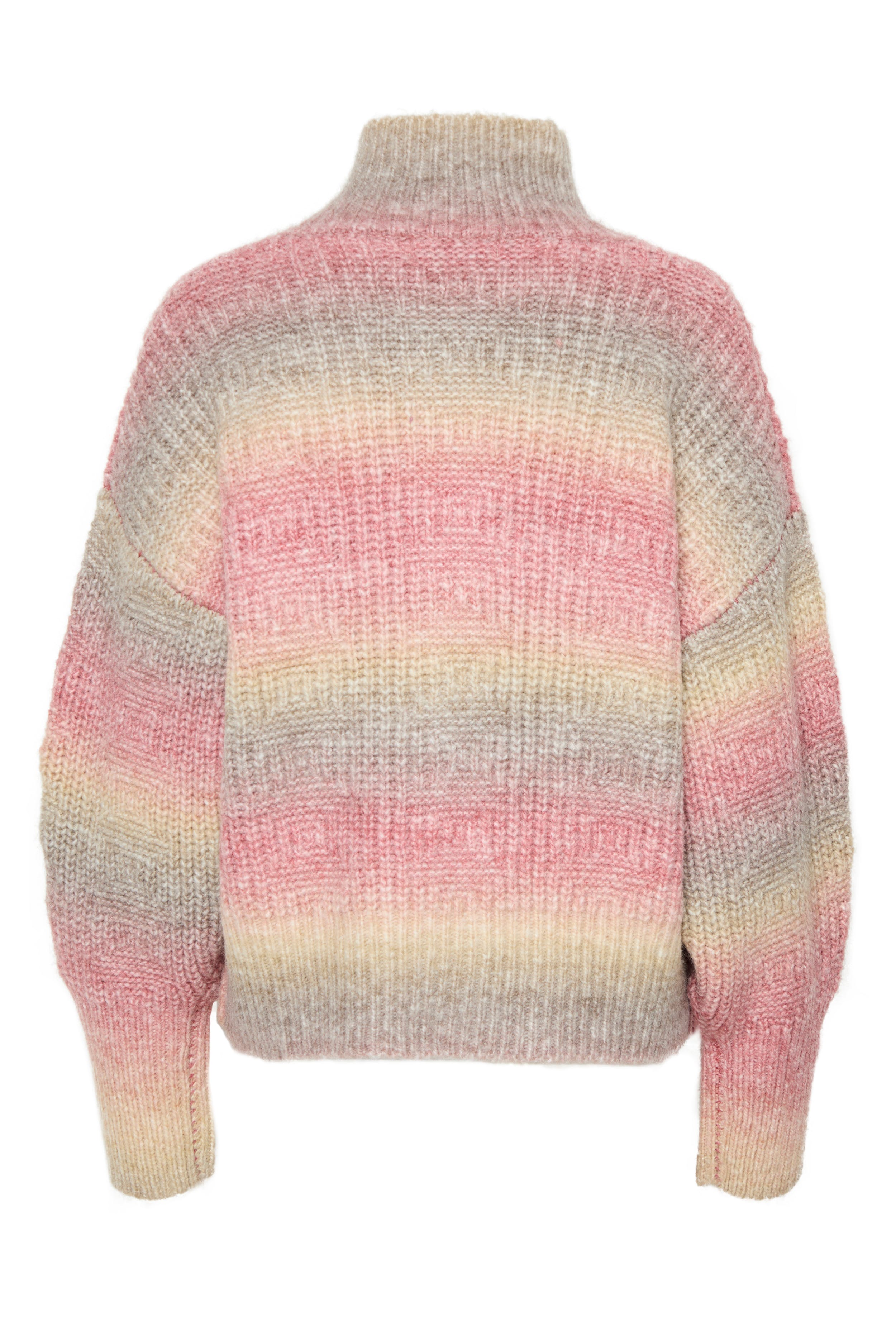 PZFATIMA Knitted cardigan PACK BACK 50208605-1719271