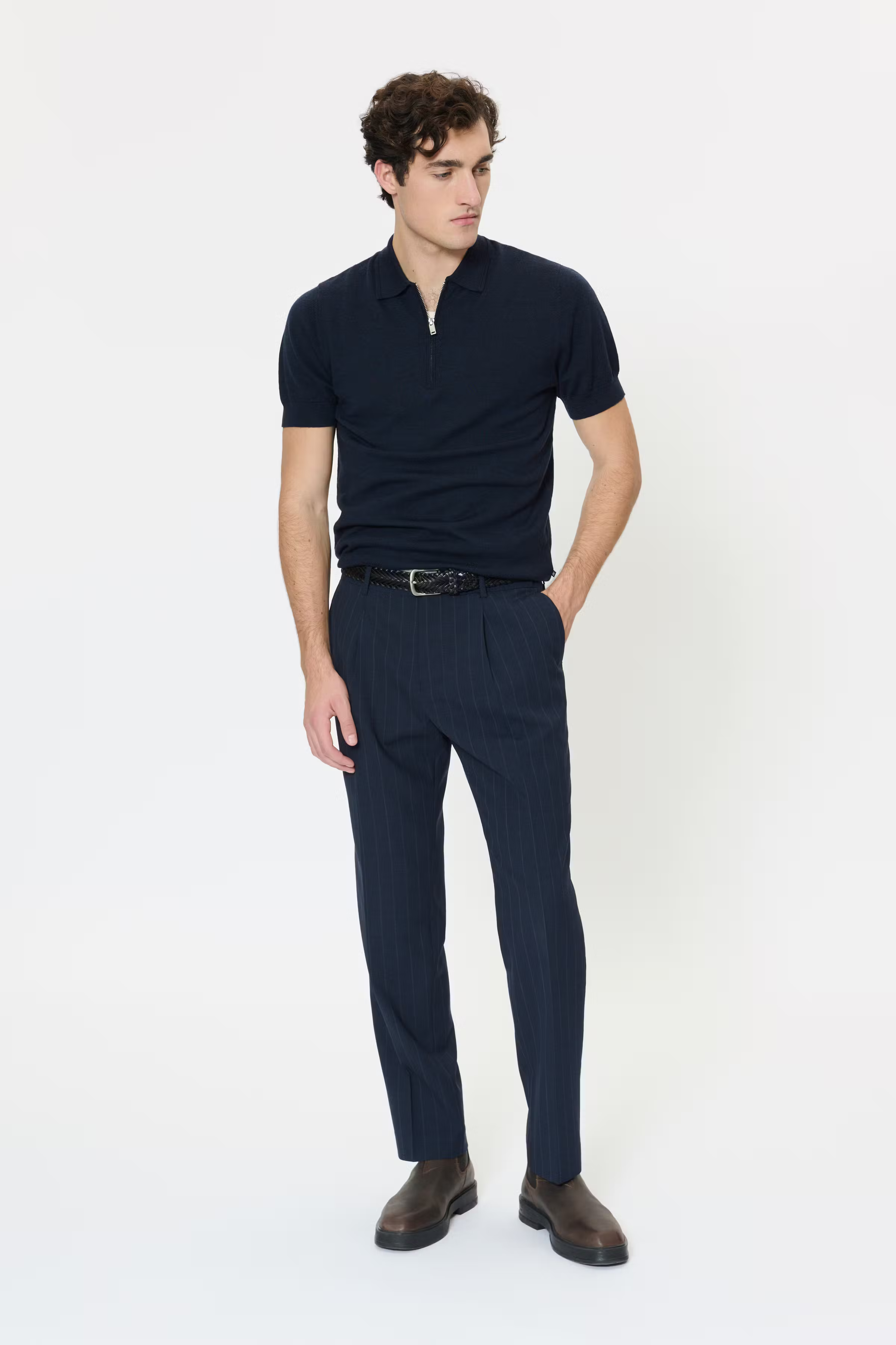 MAPolo Strik LOOKBOOK FRONT 30205874-1940111