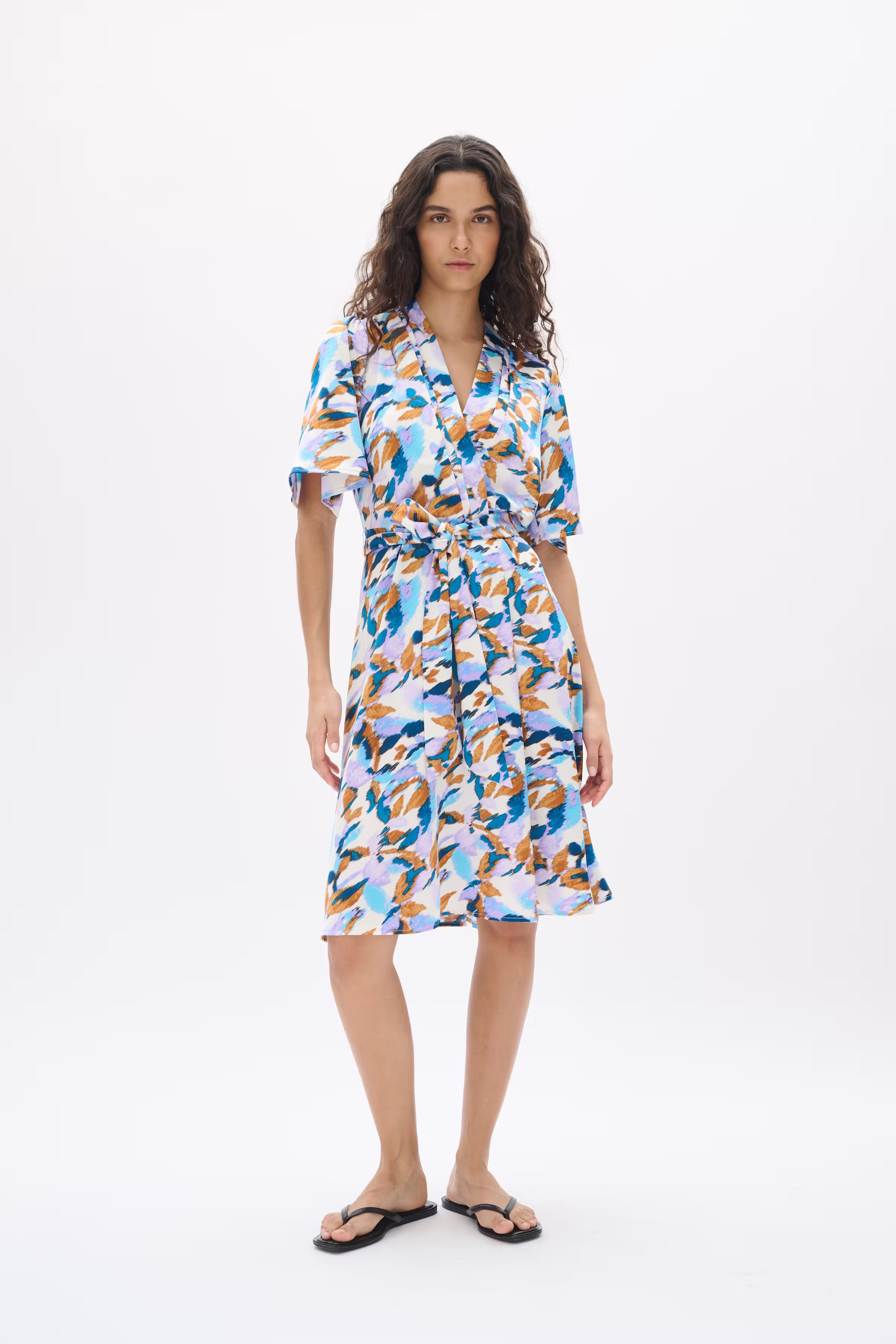 SendraIW Jurk LOOKBOOK FRONT 30110482-304290