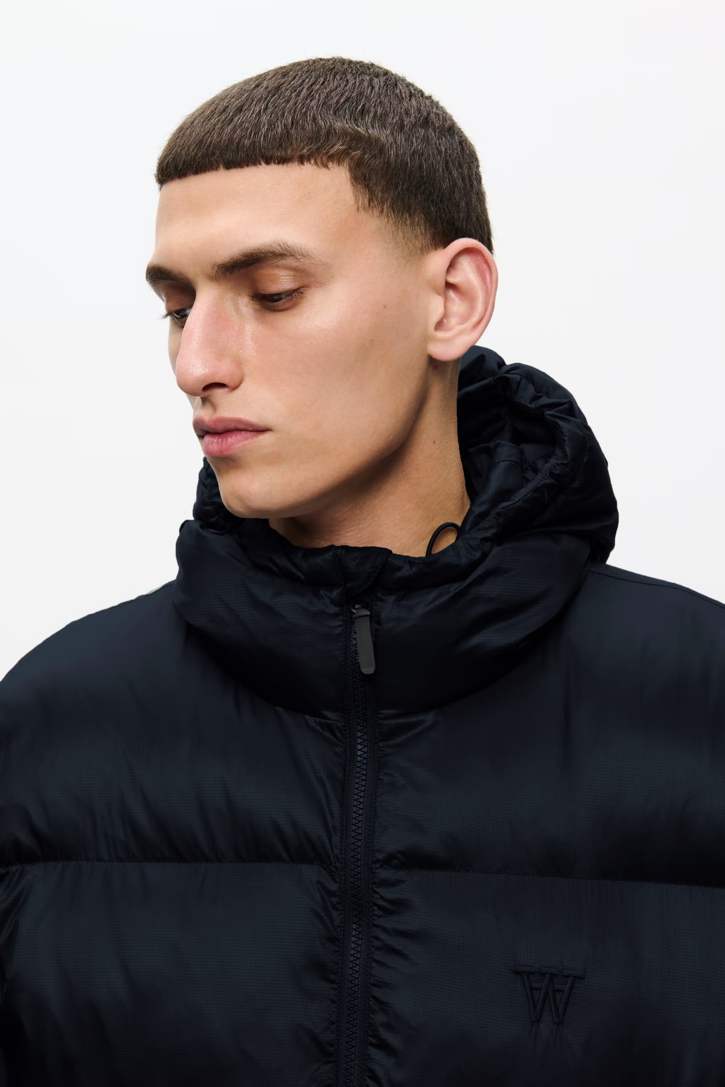 WWClaus Puffer Jacket LOOKBOOK DETAIL 30251591-194011