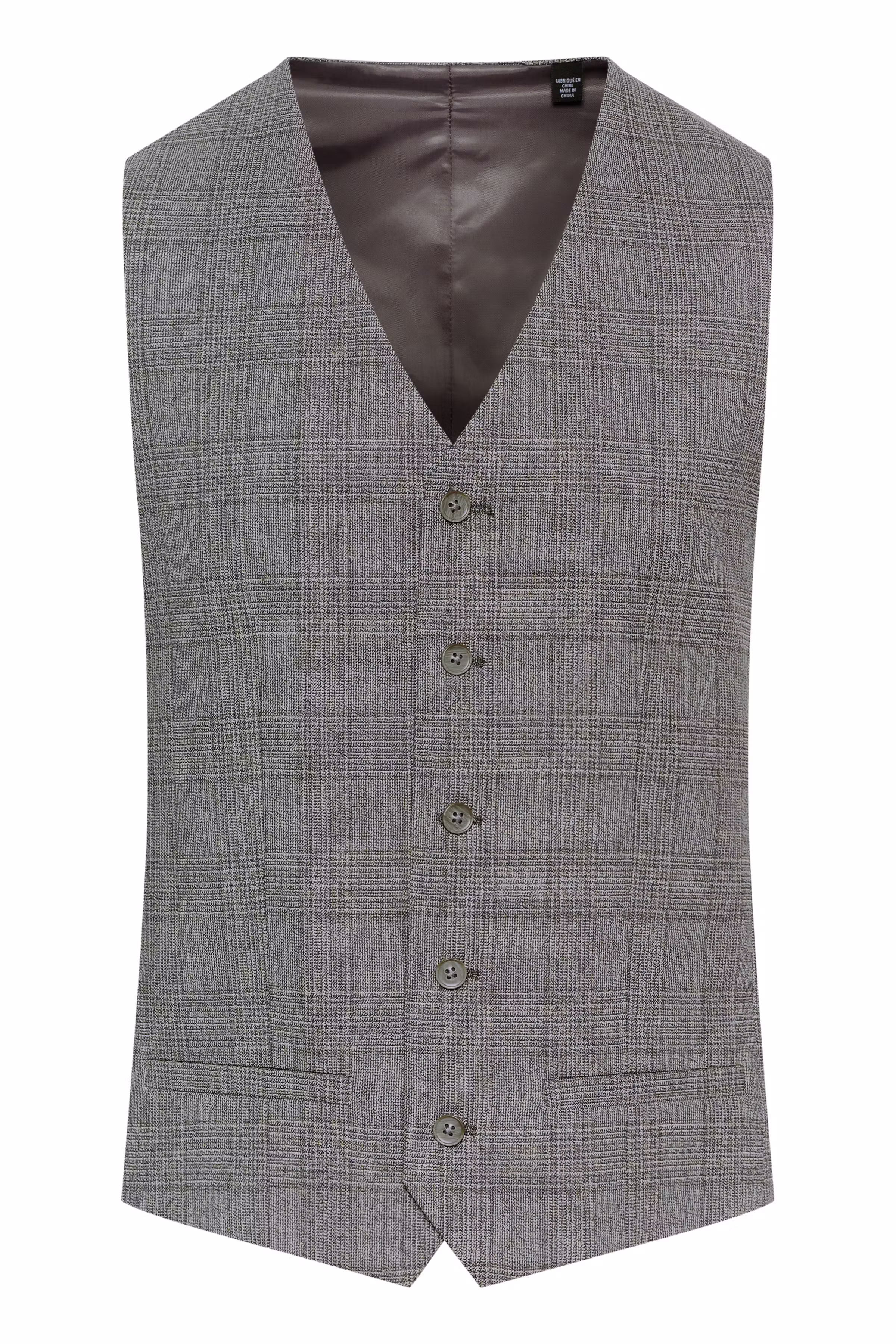 MAbreck Waistcoat PACK FRONT 30207568-1705101