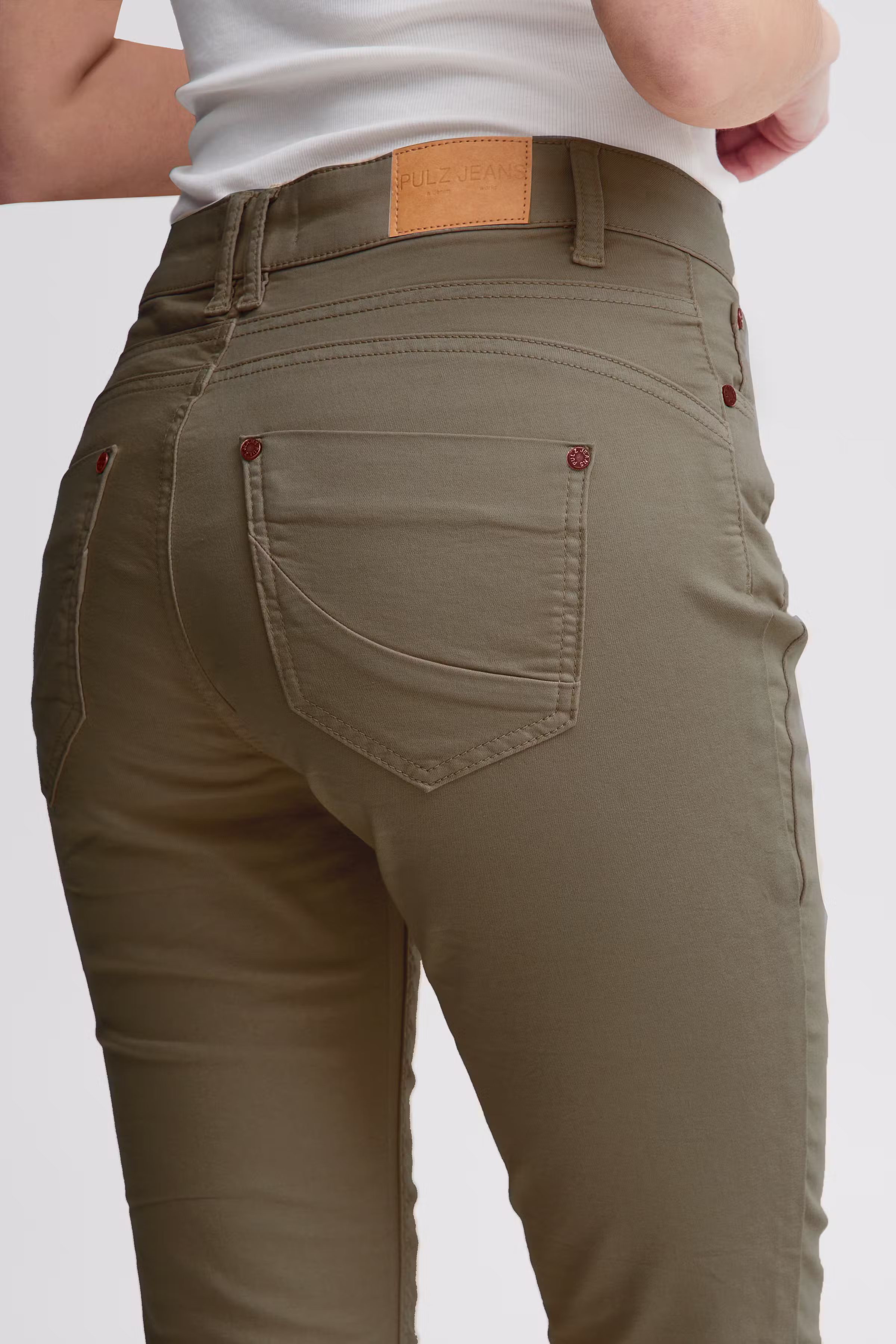 PZROSITA Bukser LOOKBOOK DETAIL 50205257-190510