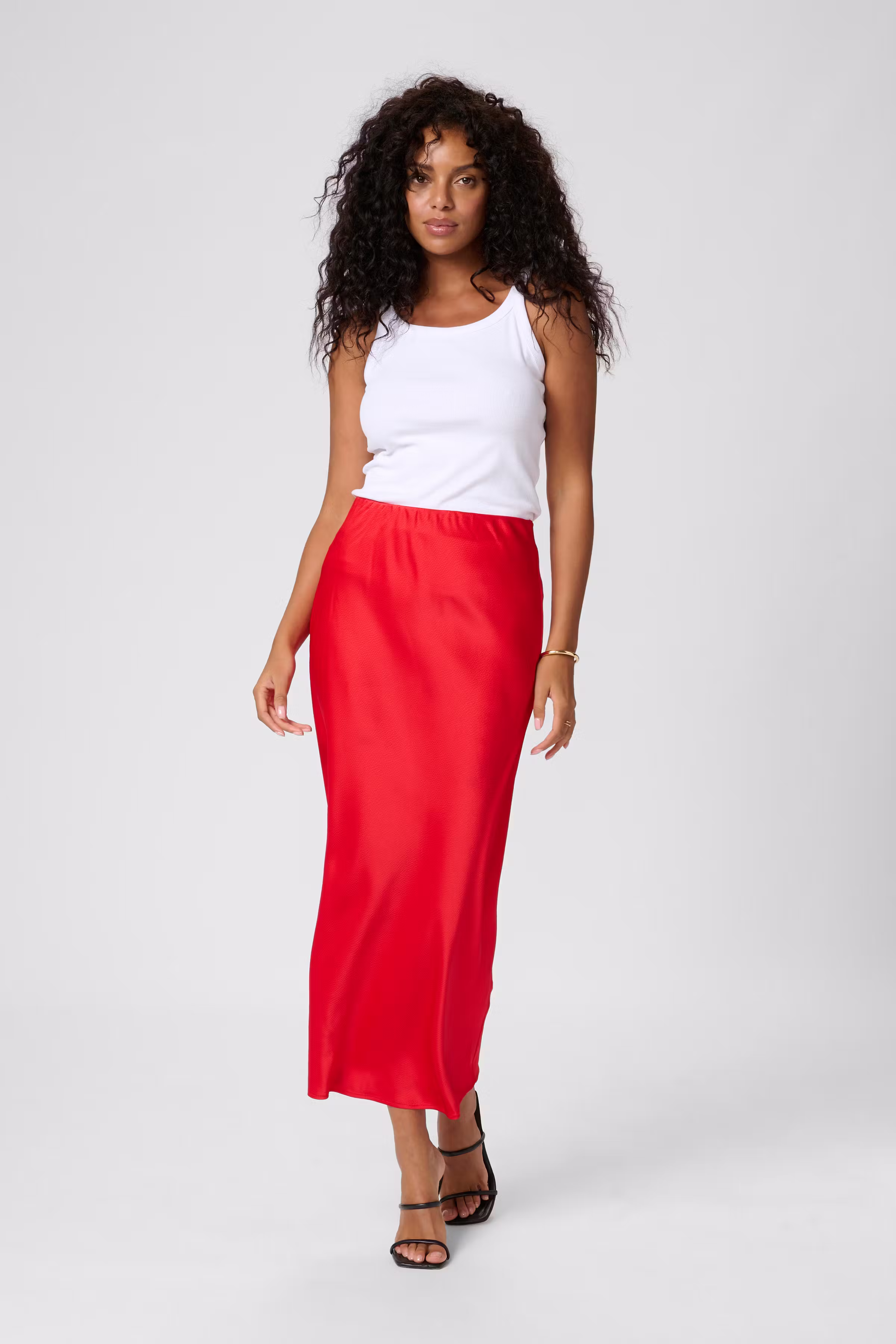 KAlotte Skjørt LOOKBOOK FRONT 10508853-191664