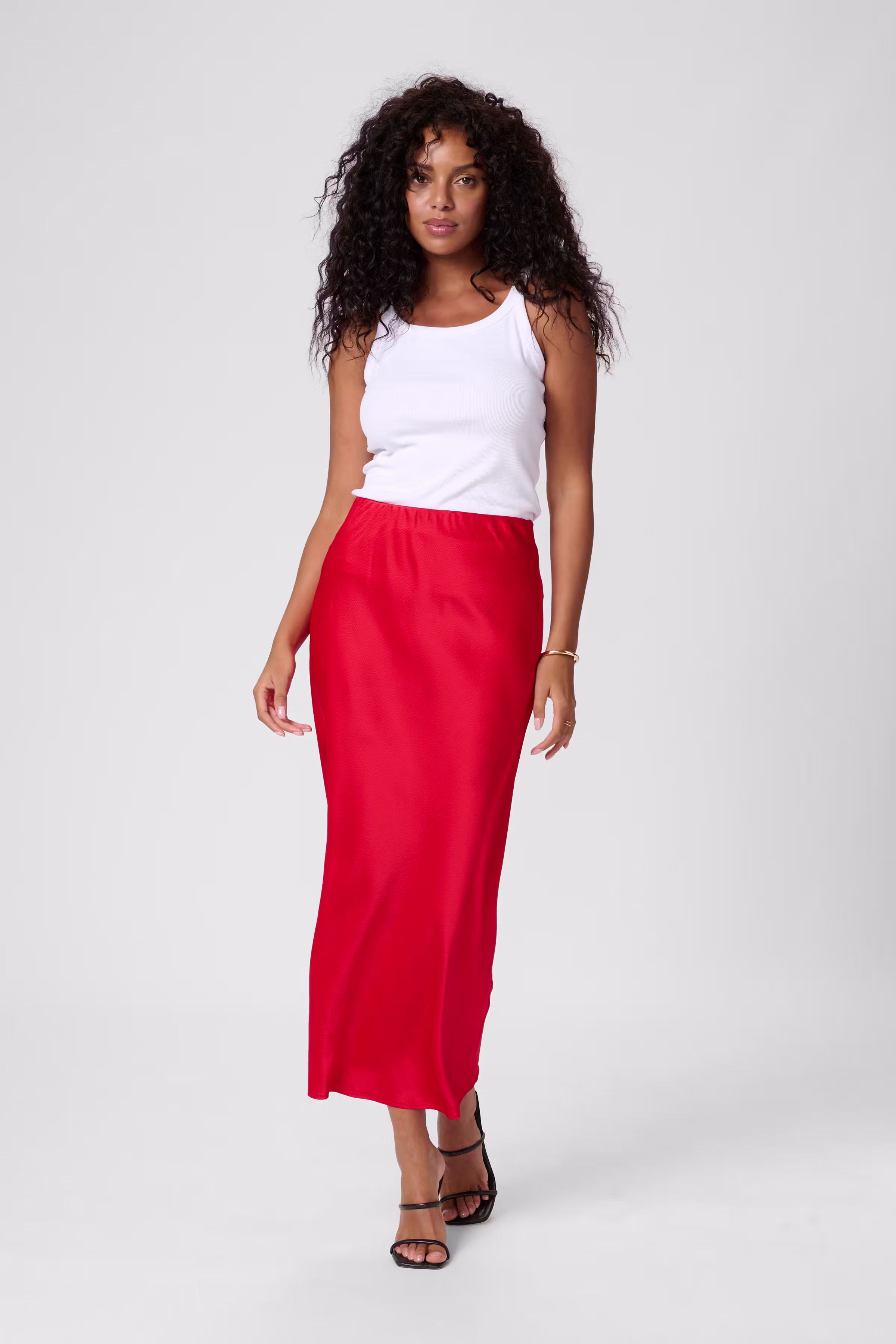 KAlotte Skjørt LOOKBOOK FRONT 10508853-191664