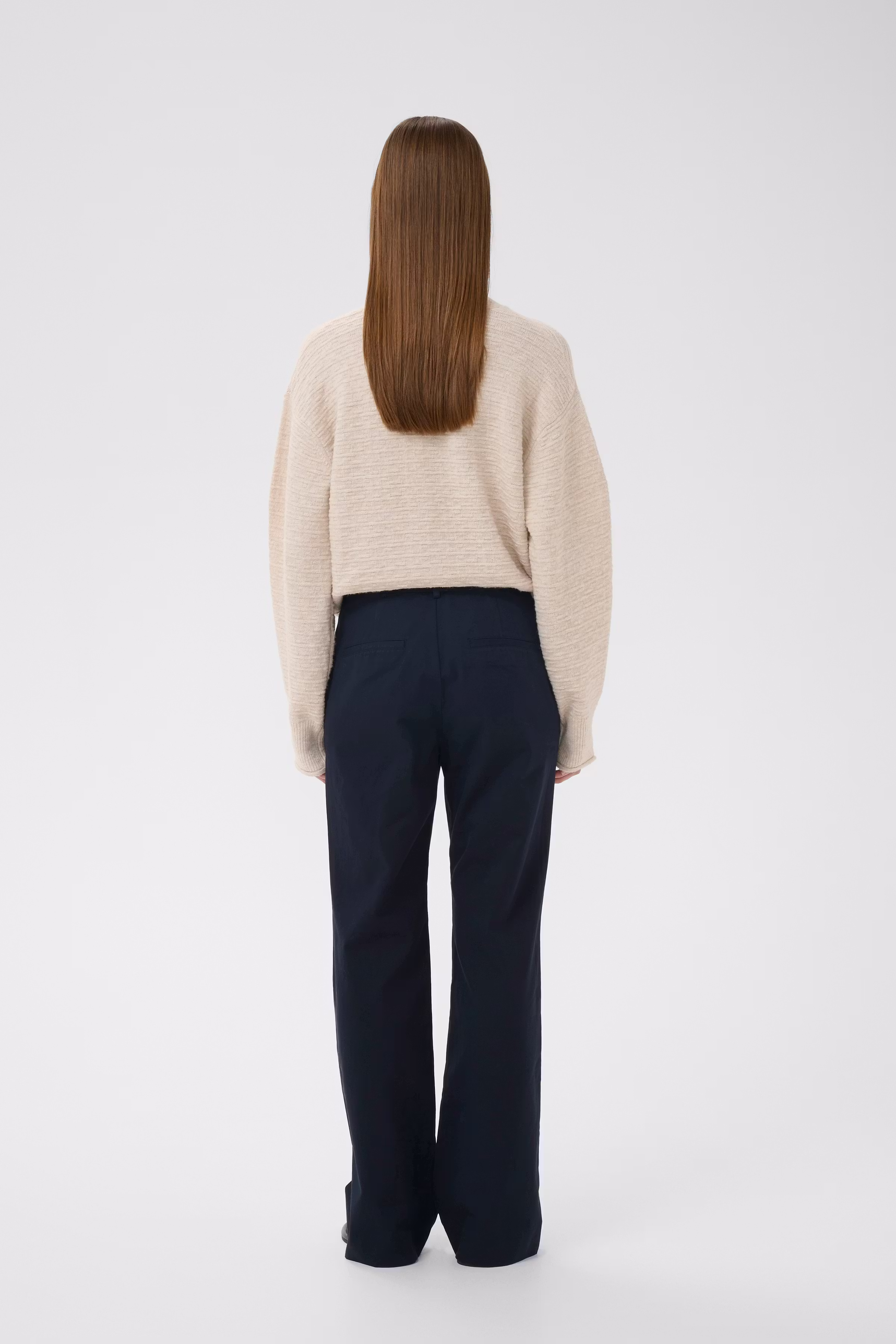 DIAZIW Bootcut Broek LOOKBOOK BACK 30112319-193831