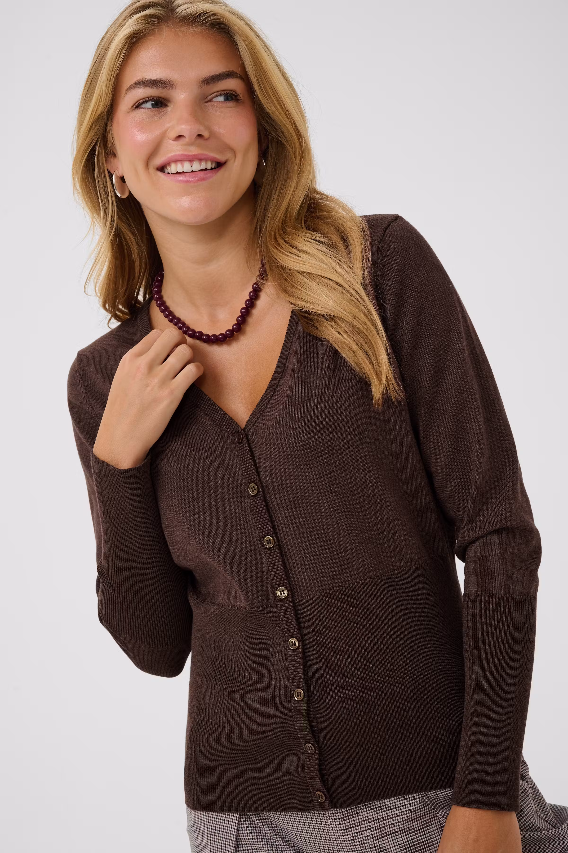 MilaSZ Cardigan LOOKBOOK DETAIL 30515401-1910151