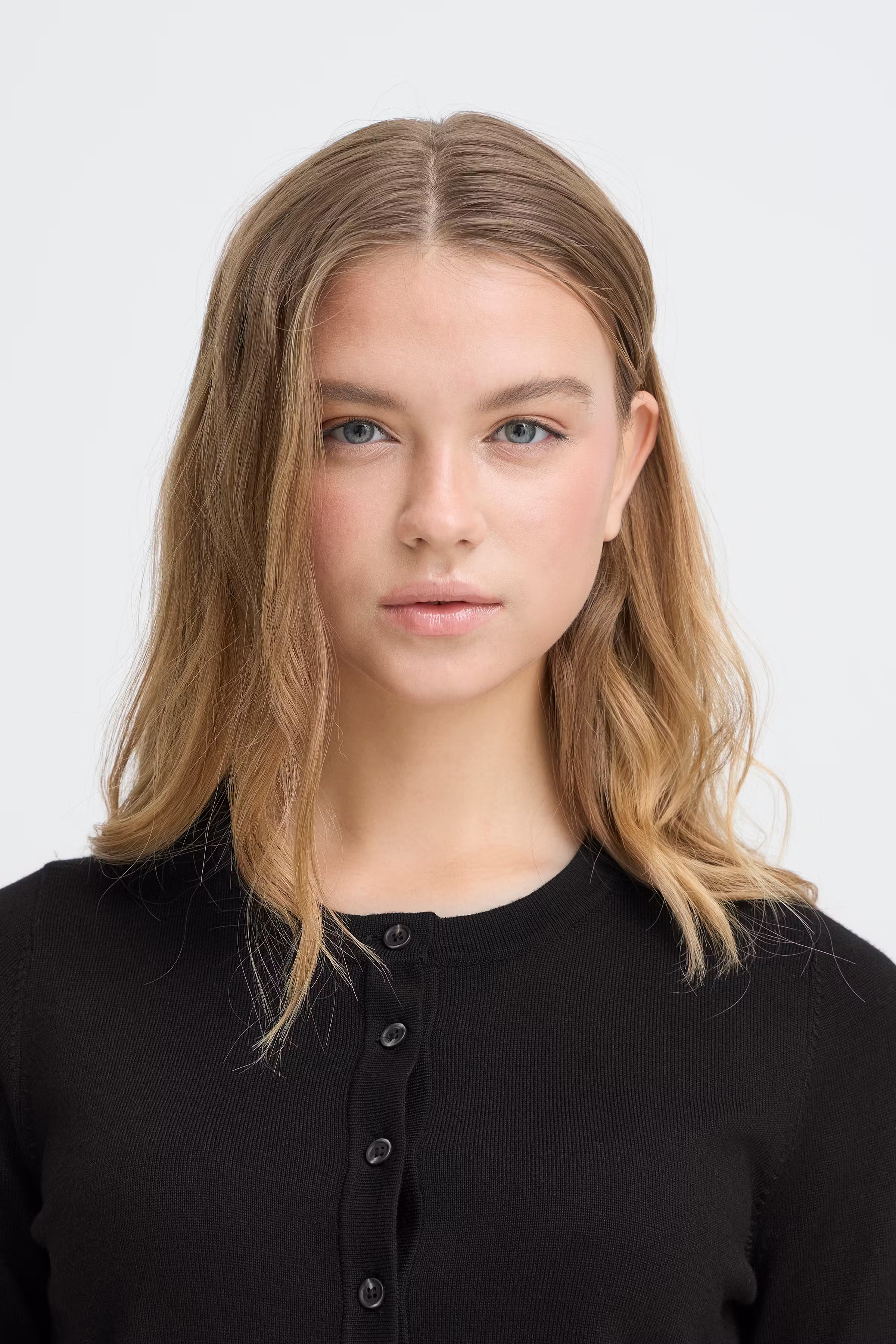 IHLULS O-Neck Cardigan LOOKBOOK DETAIL 20125808-194008