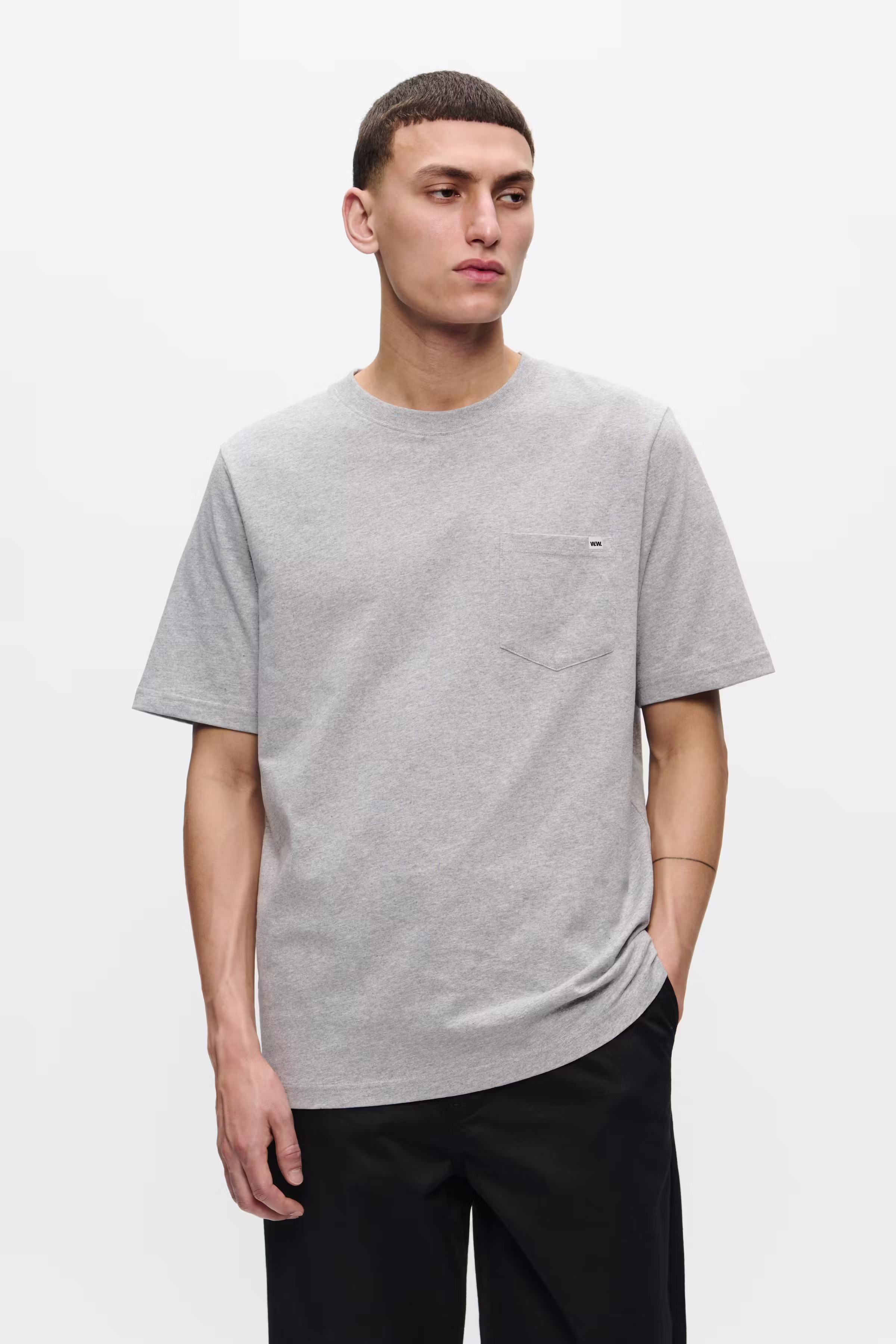 WWBobby T-shirt LOOKBOOK FRONT 30251559-303736