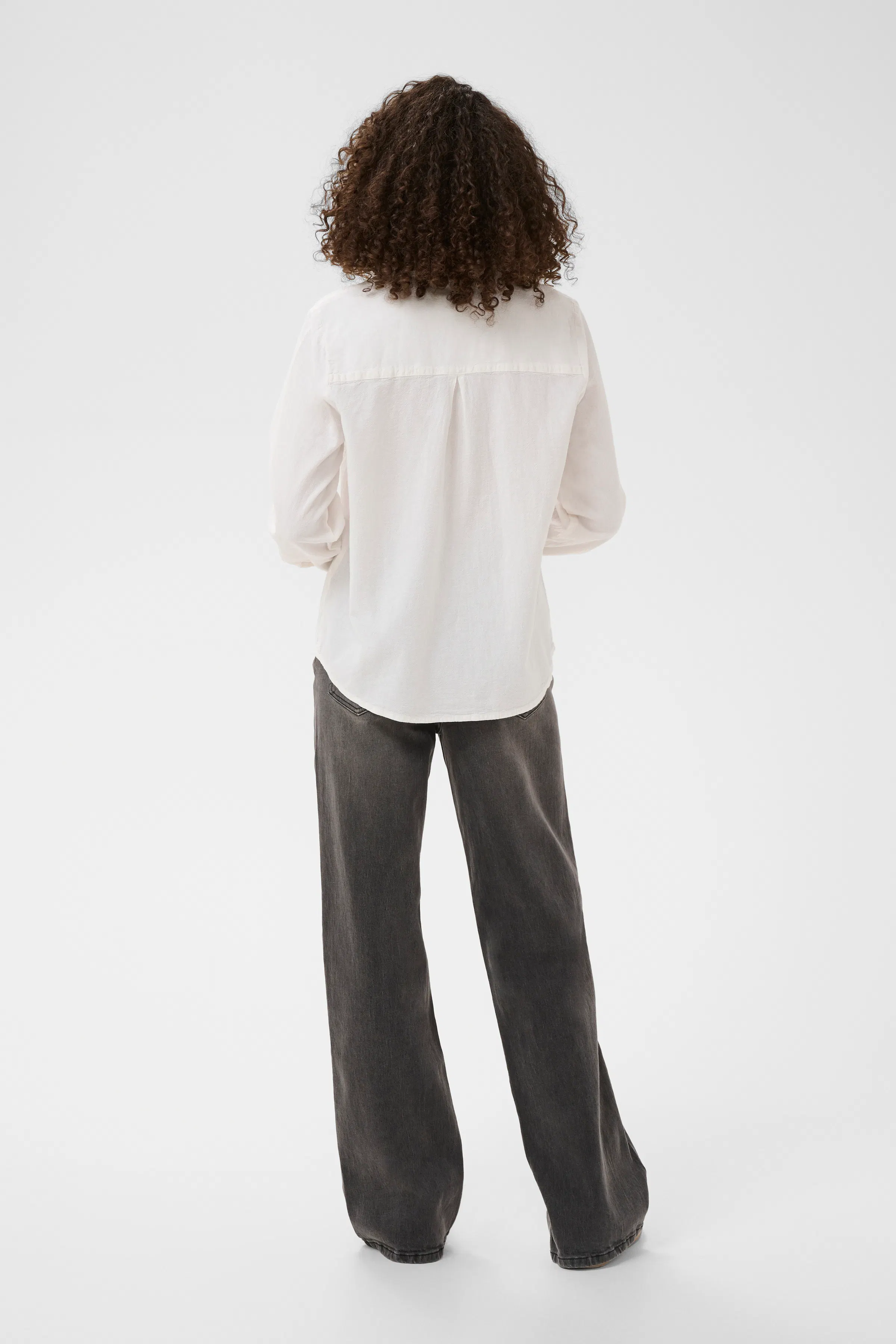 KAnaya Skjorte LOOKBOOK BACK 10509556-110602