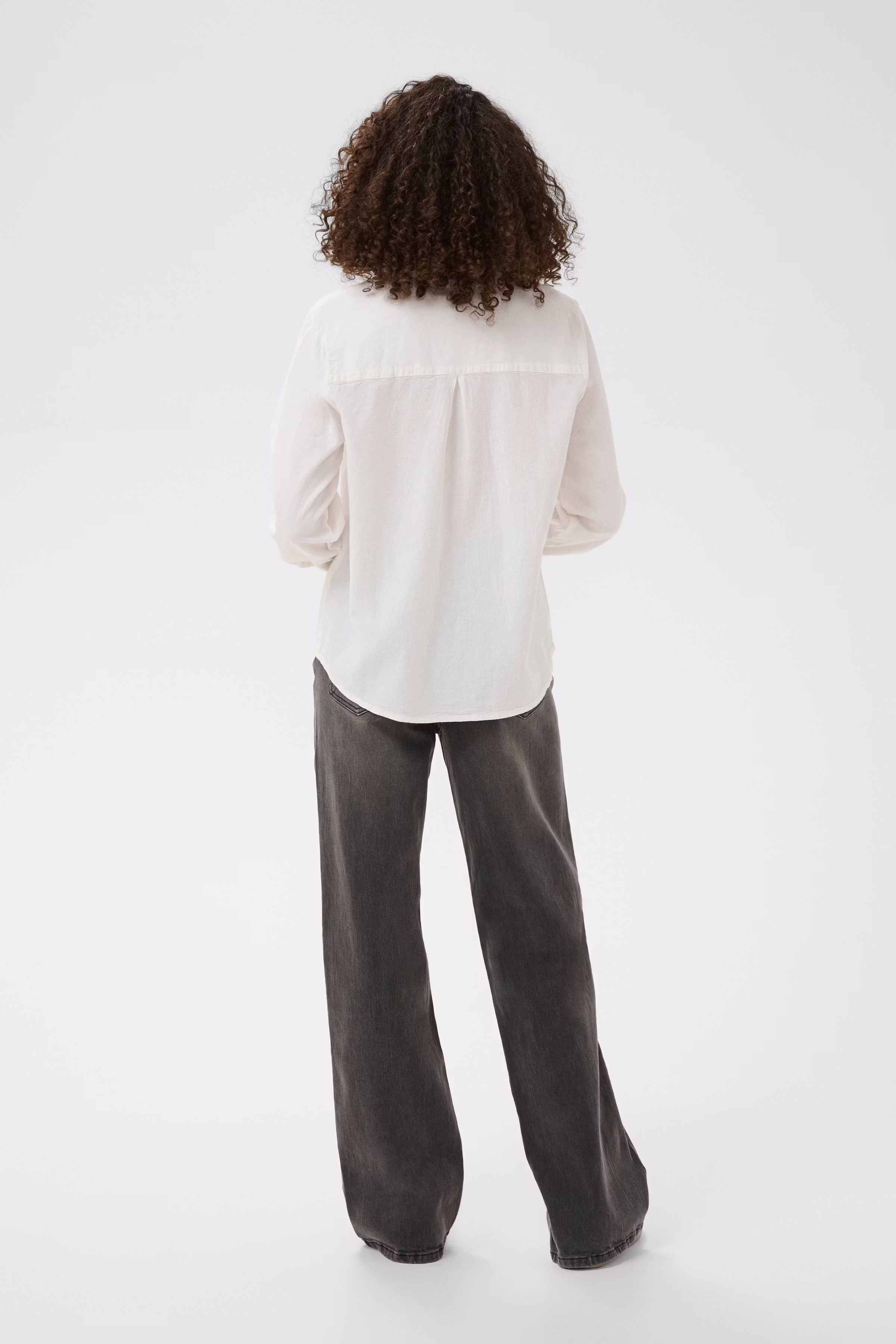 KAnaya Skjorte LOOKBOOK BACK 10509556-110602