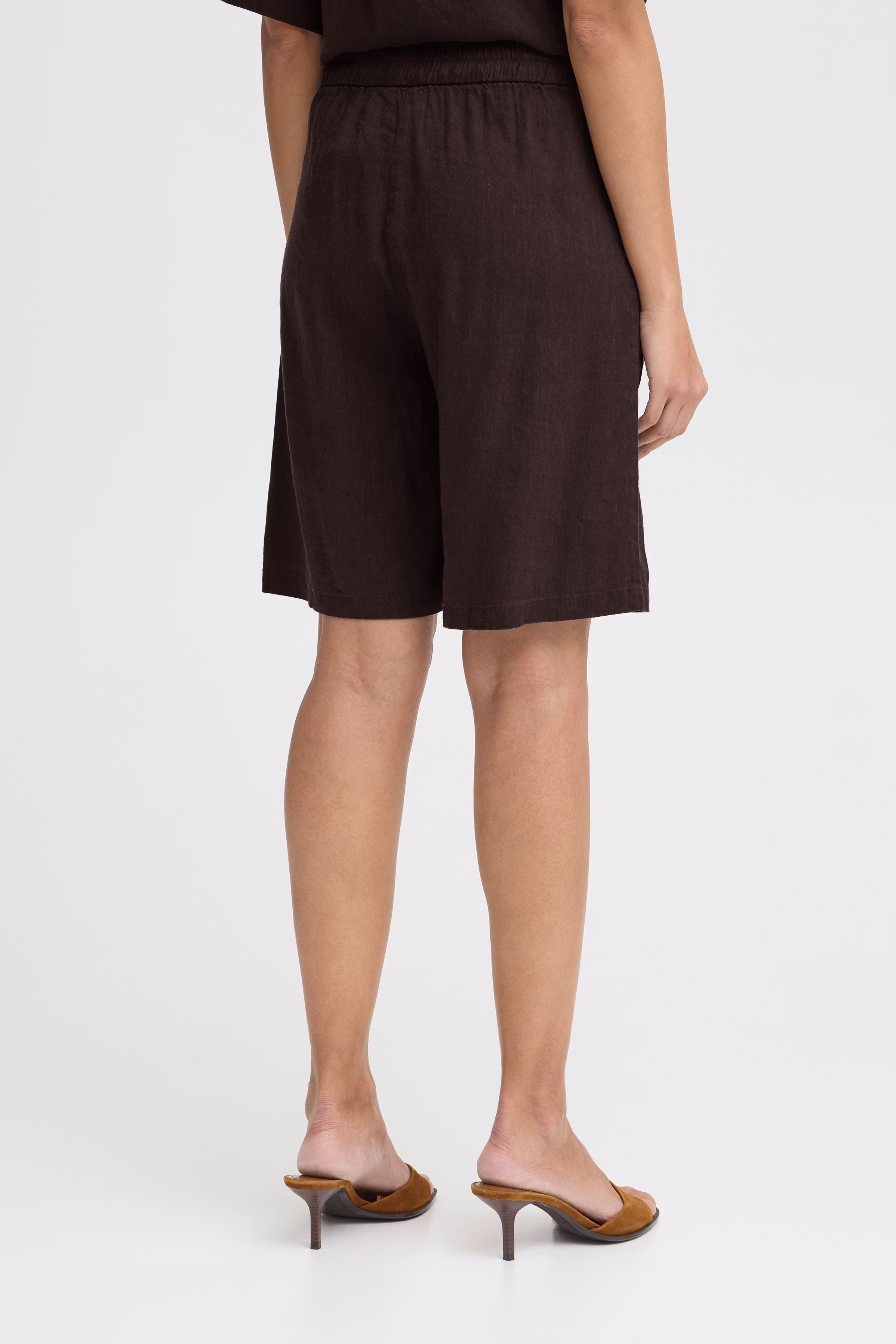 PZLUCA Shorts LOOKBOOK BACK 50210437-191103