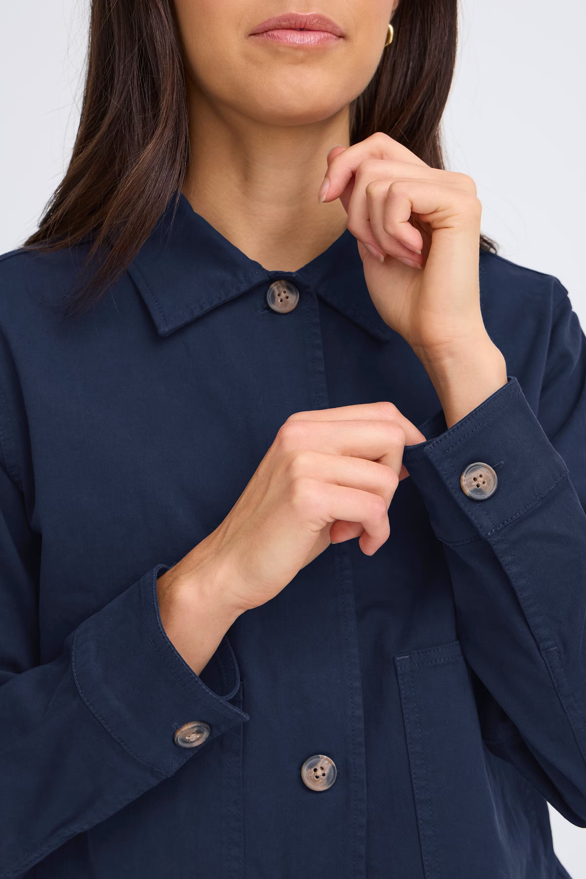 FRTWILL Casual jakke LOOKBOOK DETAIL 20617440-193923