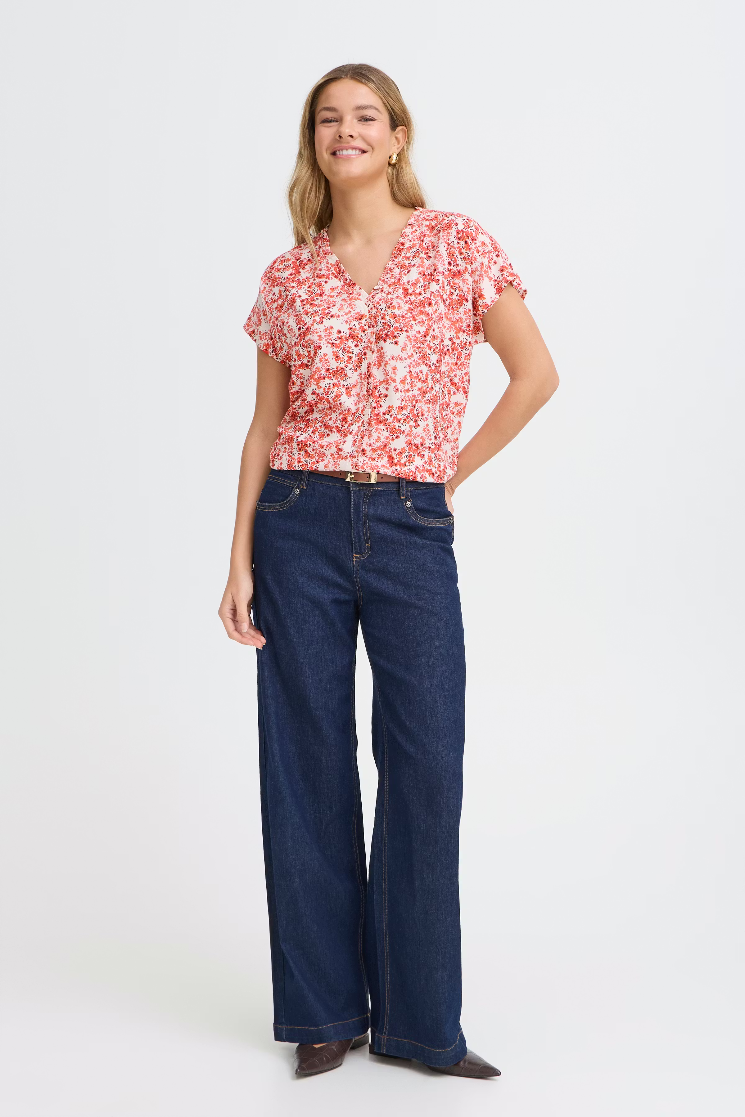 FRMERLE Shirt LOOKBOOK FRONT 20617549-900006120