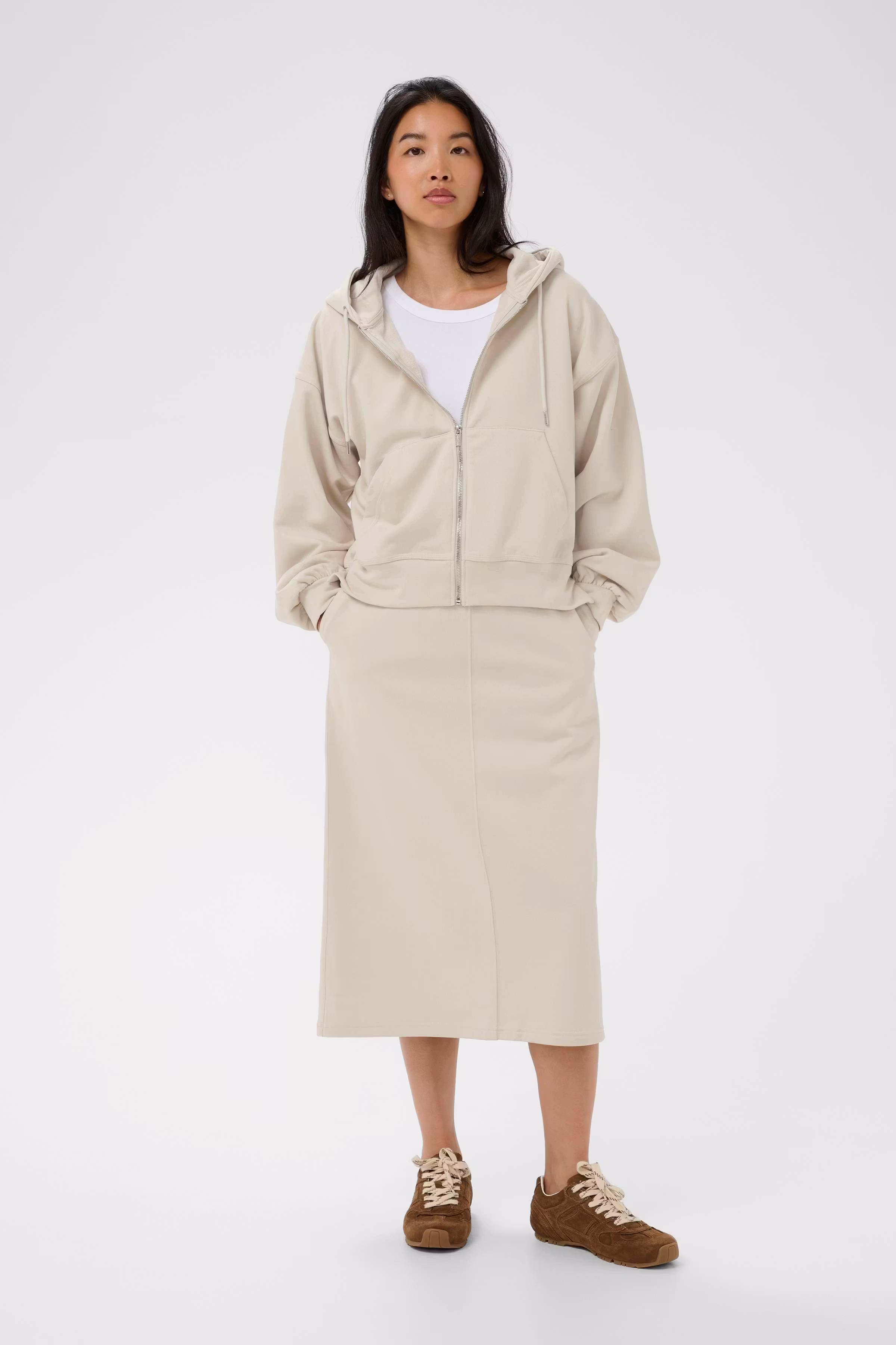 AlianaPW Sweatshirt LOOKBOOK FRONT 30310432-144002