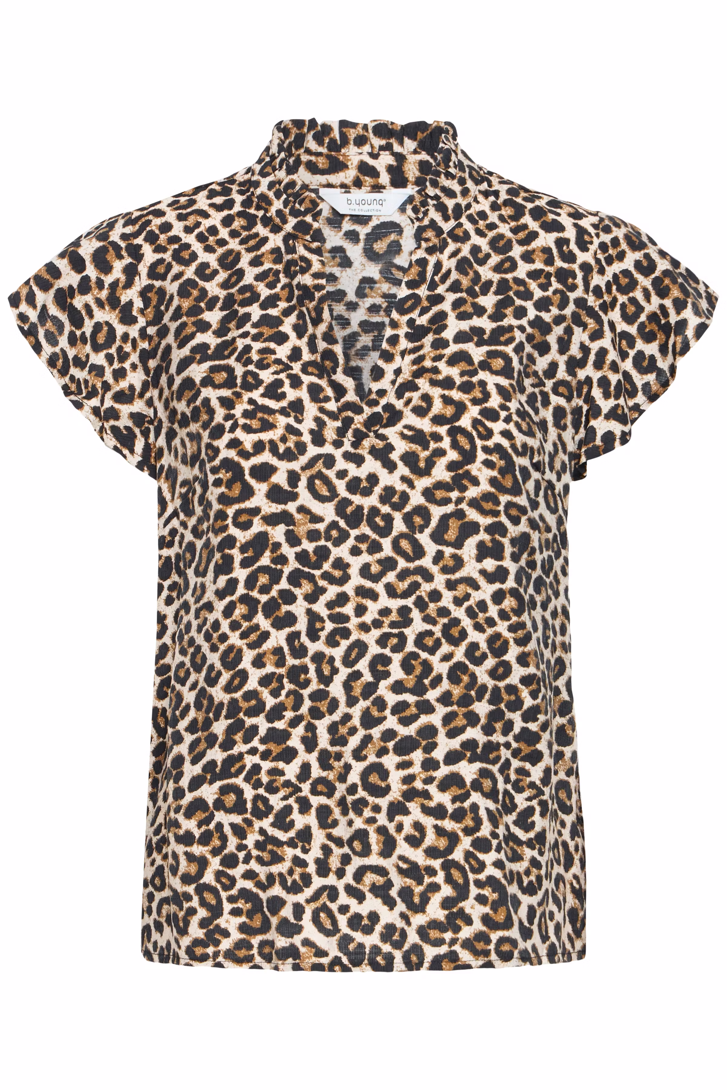 Blouse met korte mouwen PACK FRONT 20816143-202189