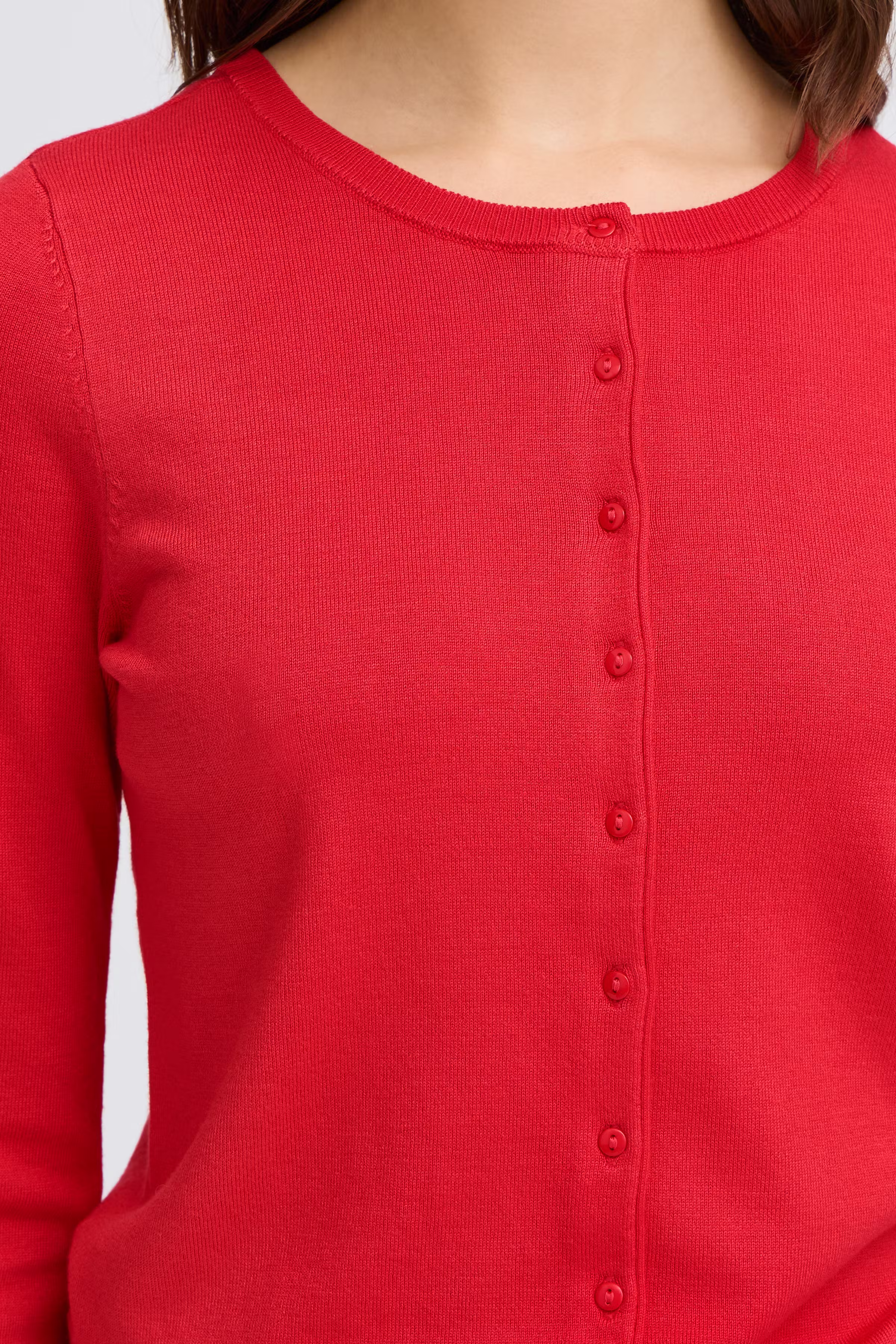 FRZUBASIC Cardigan LOOKBOOK DETAIL 20604187-181762