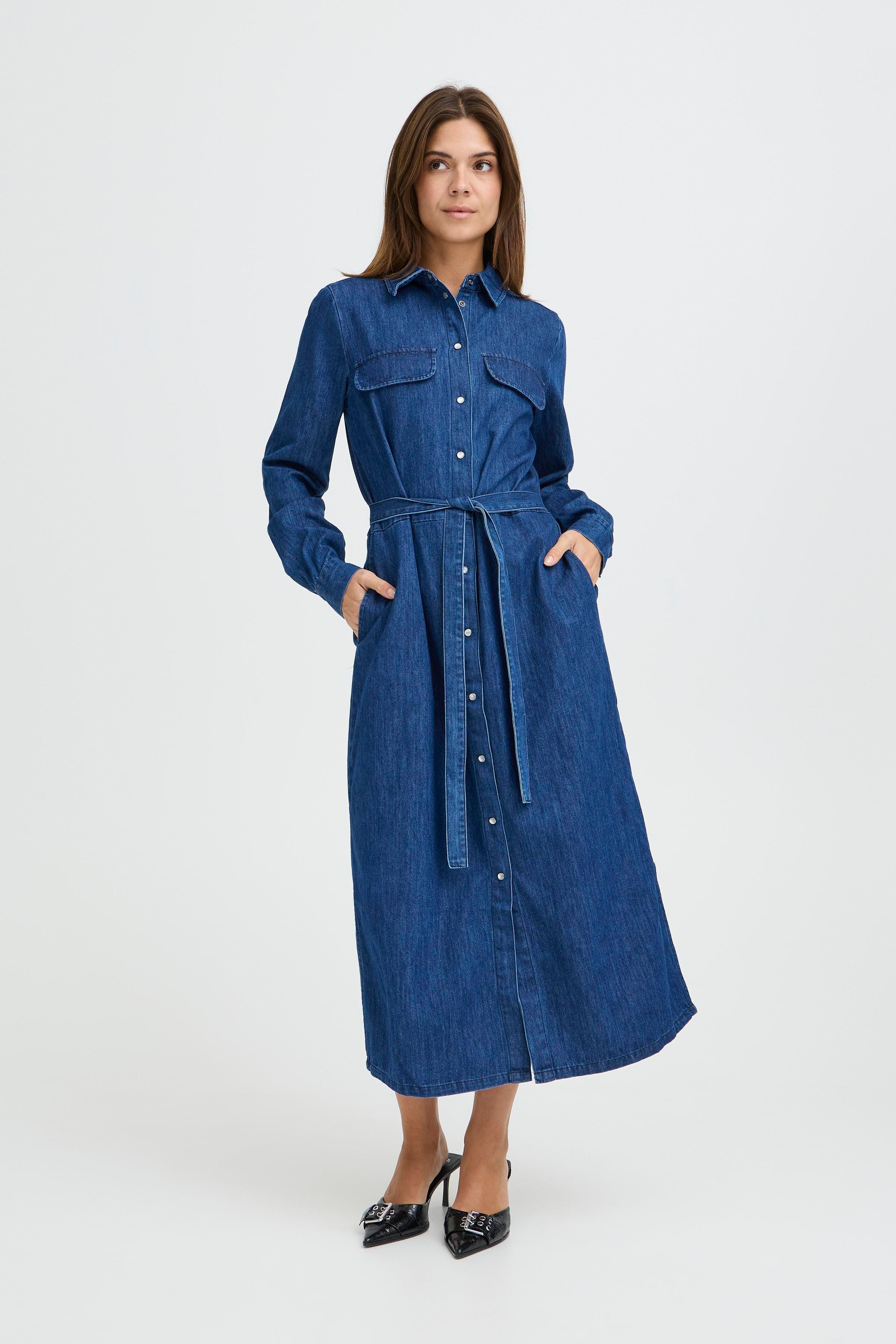 PZMALIA Kleid LOOKBOOK FRONT 50210034-200002