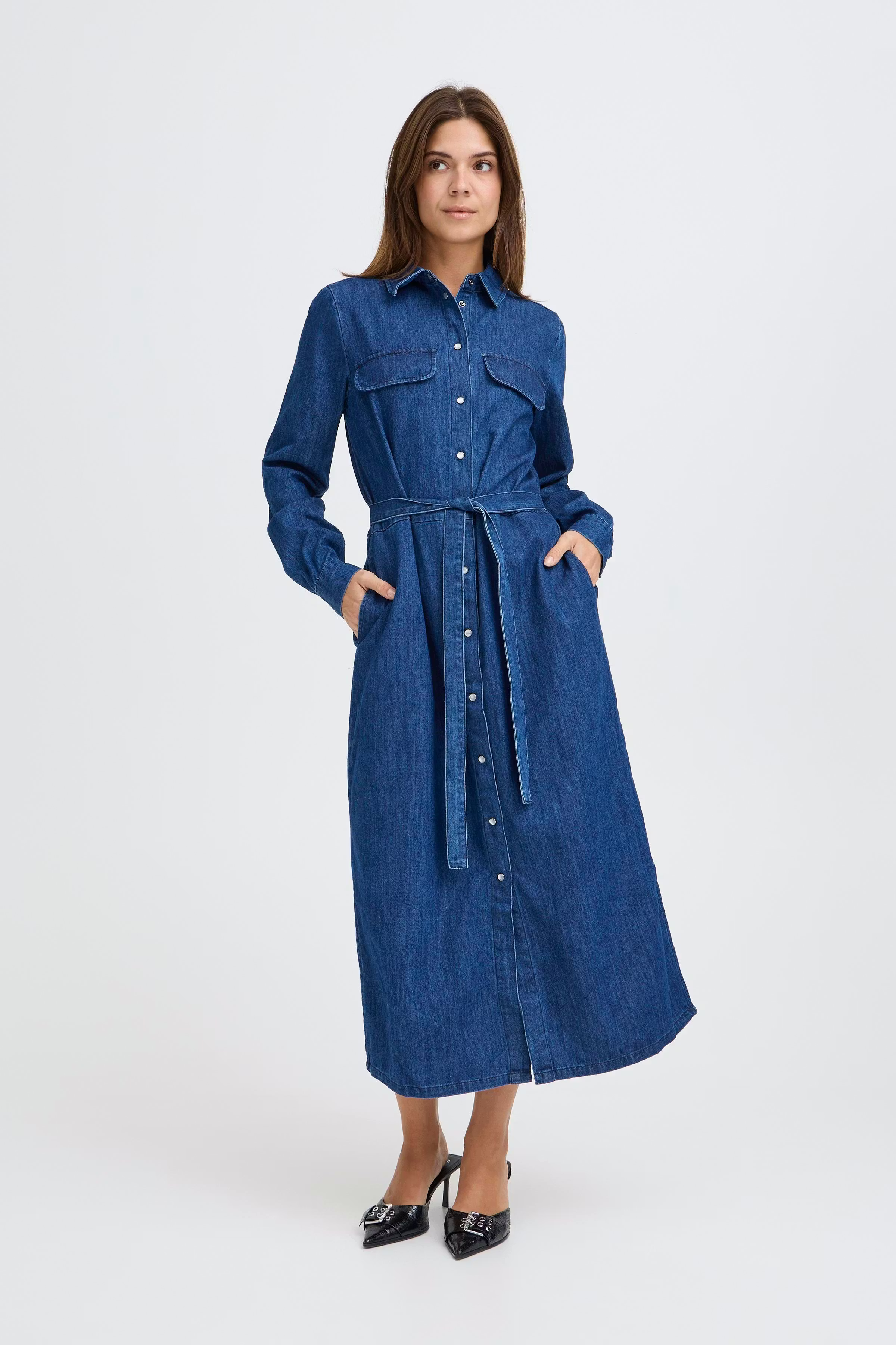 PZMALIA Dress LOOKBOOK FRONT 50210034-200002