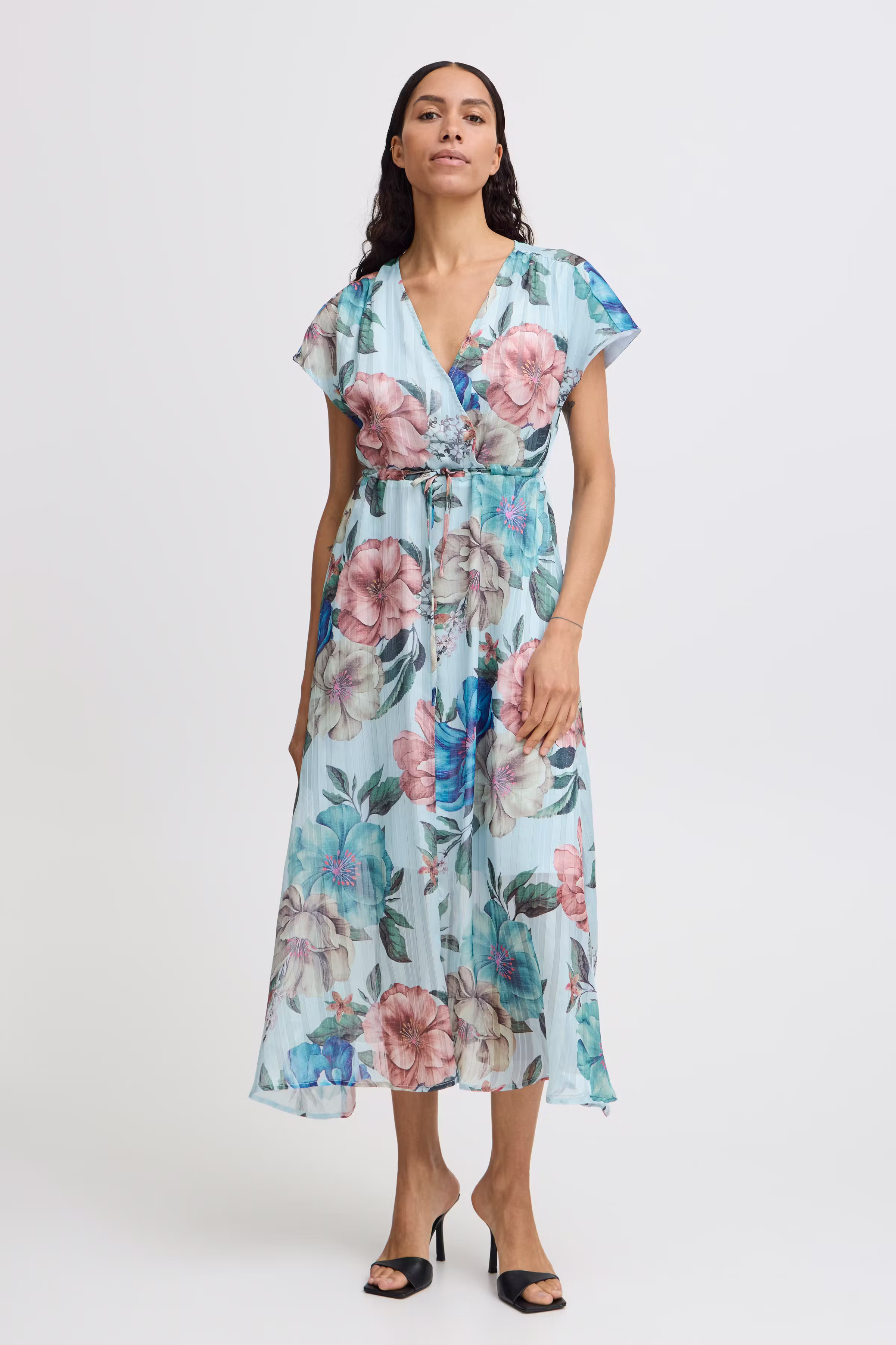 BYJAQUELYN Dress LOOKBOOK FRONT 20815748-203054