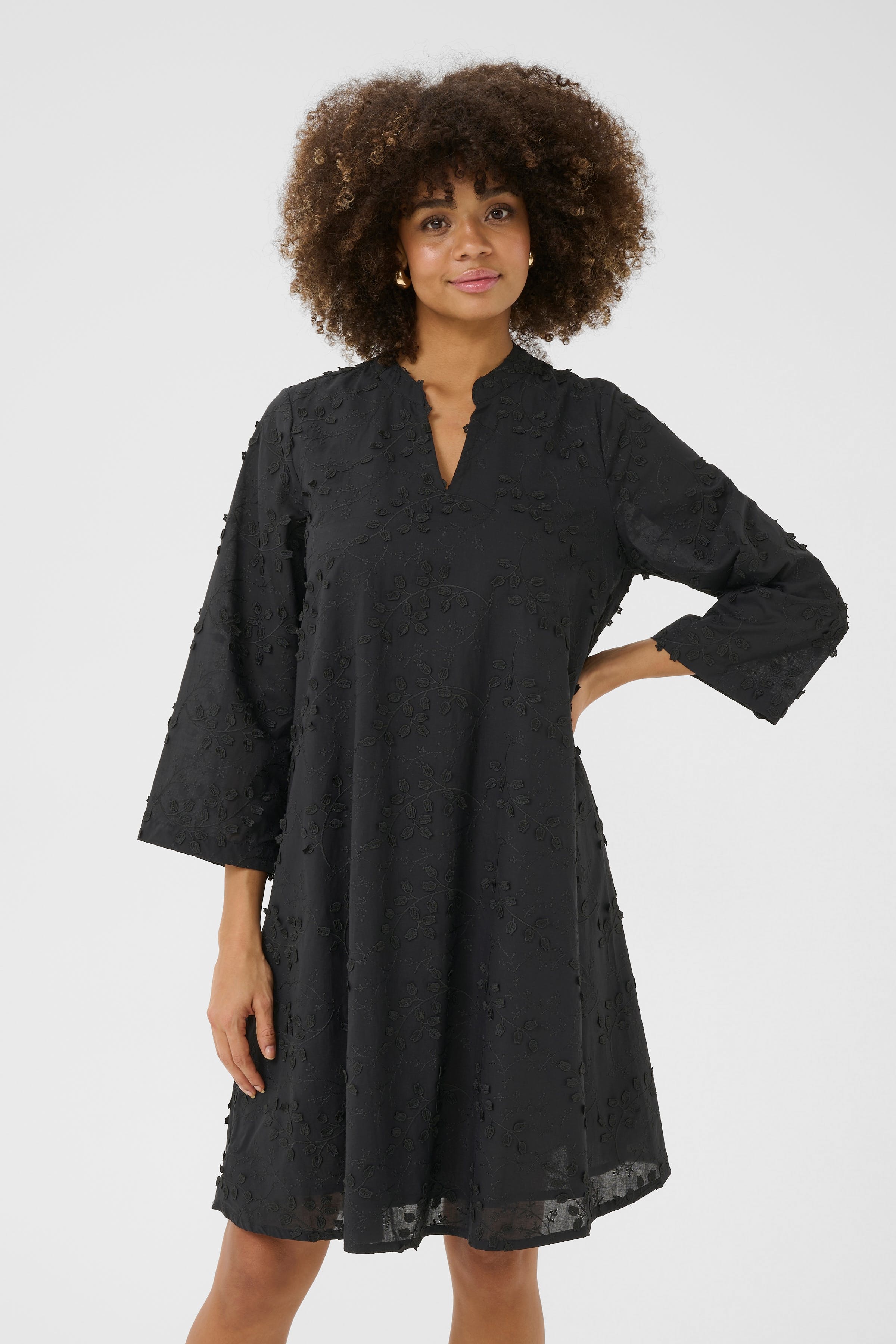 CUnedia Klänning LOOKBOOK FRONT 50112108-500012