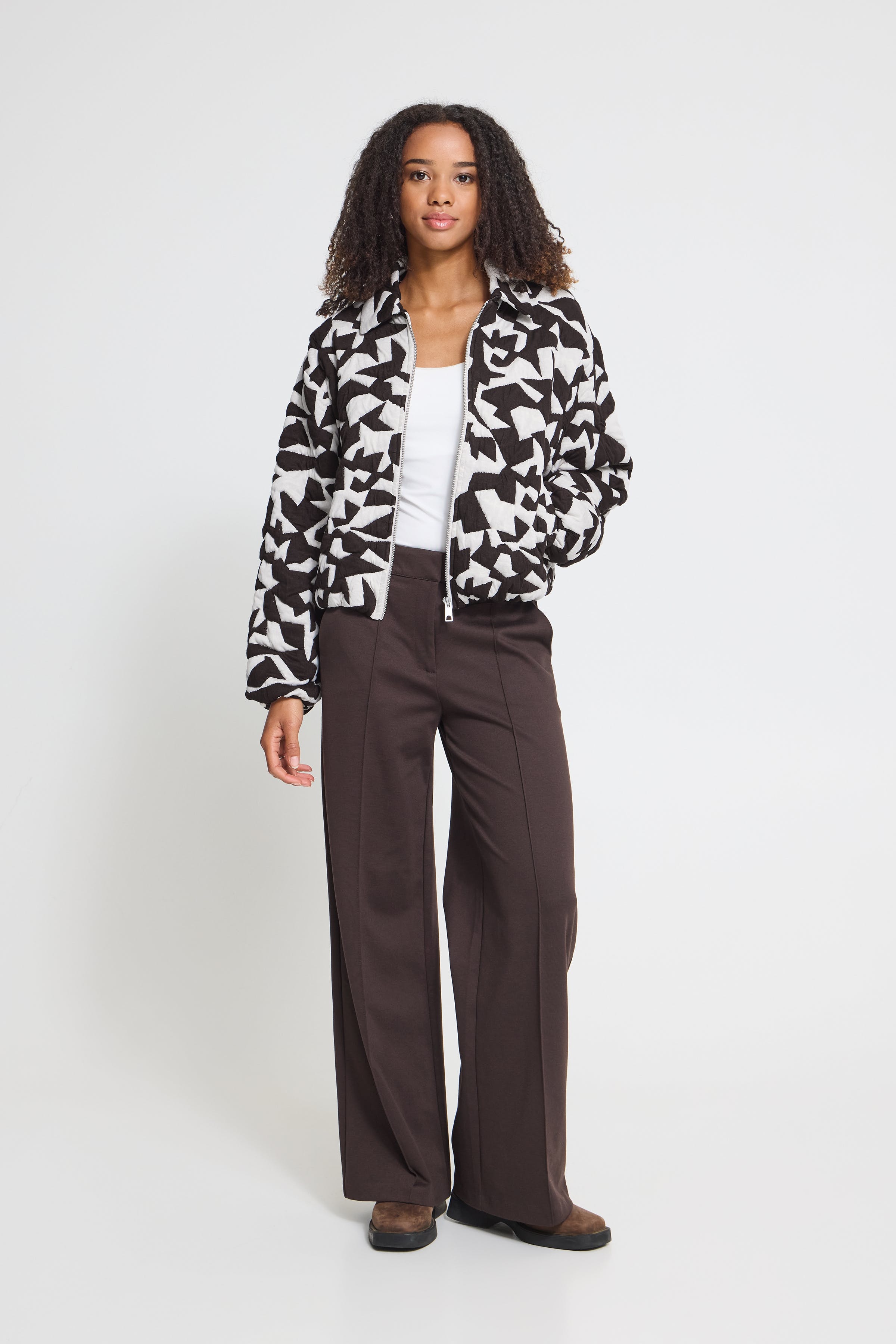 IHKATE Casual jakke LOOKBOOK FRONT 20126059-900014234