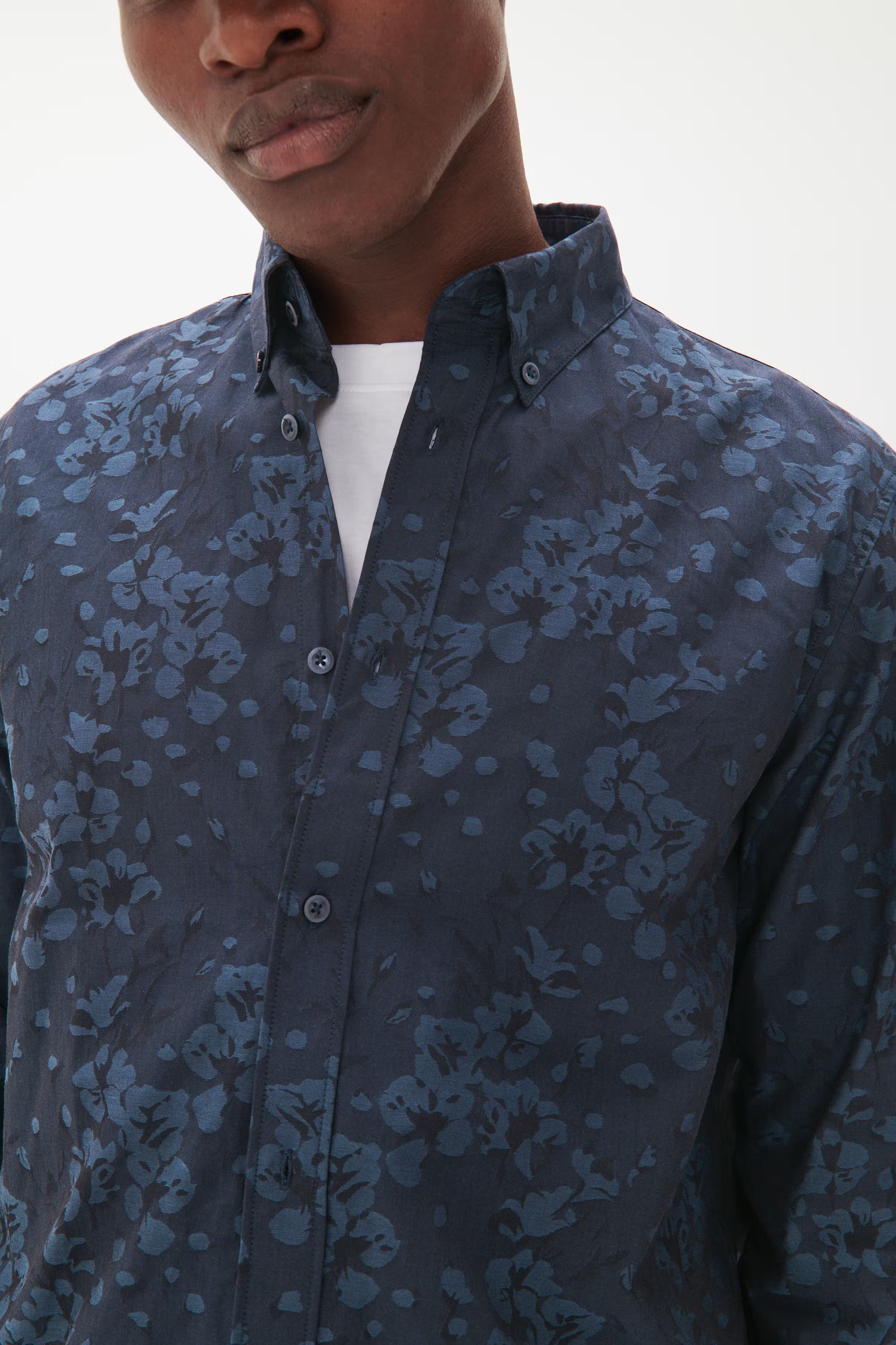 MAklampo Overhemd LOOKBOOK DETAIL 30207721-194011