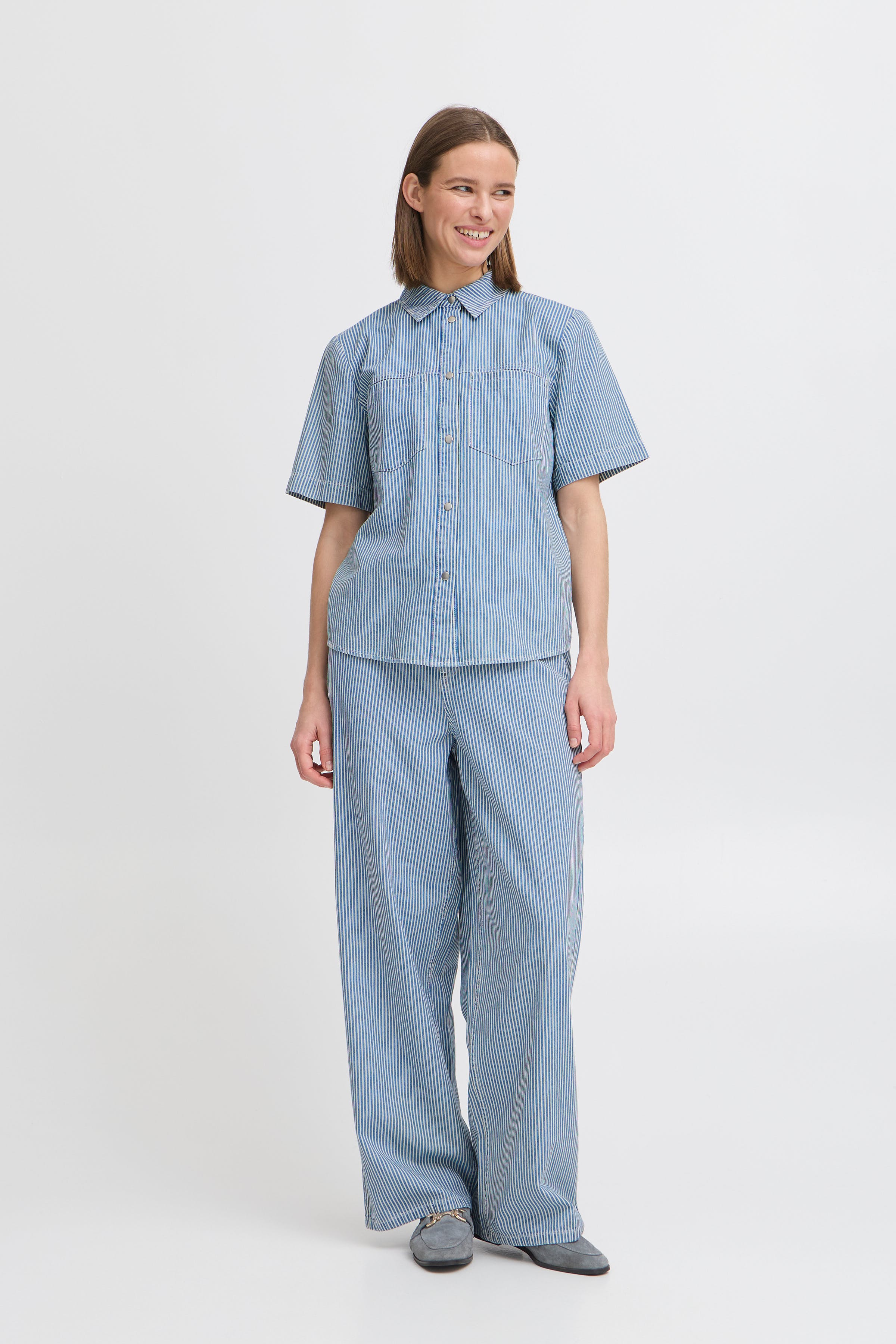 BYLARO Hemd LOOKBOOK FRONT 20816760-204781