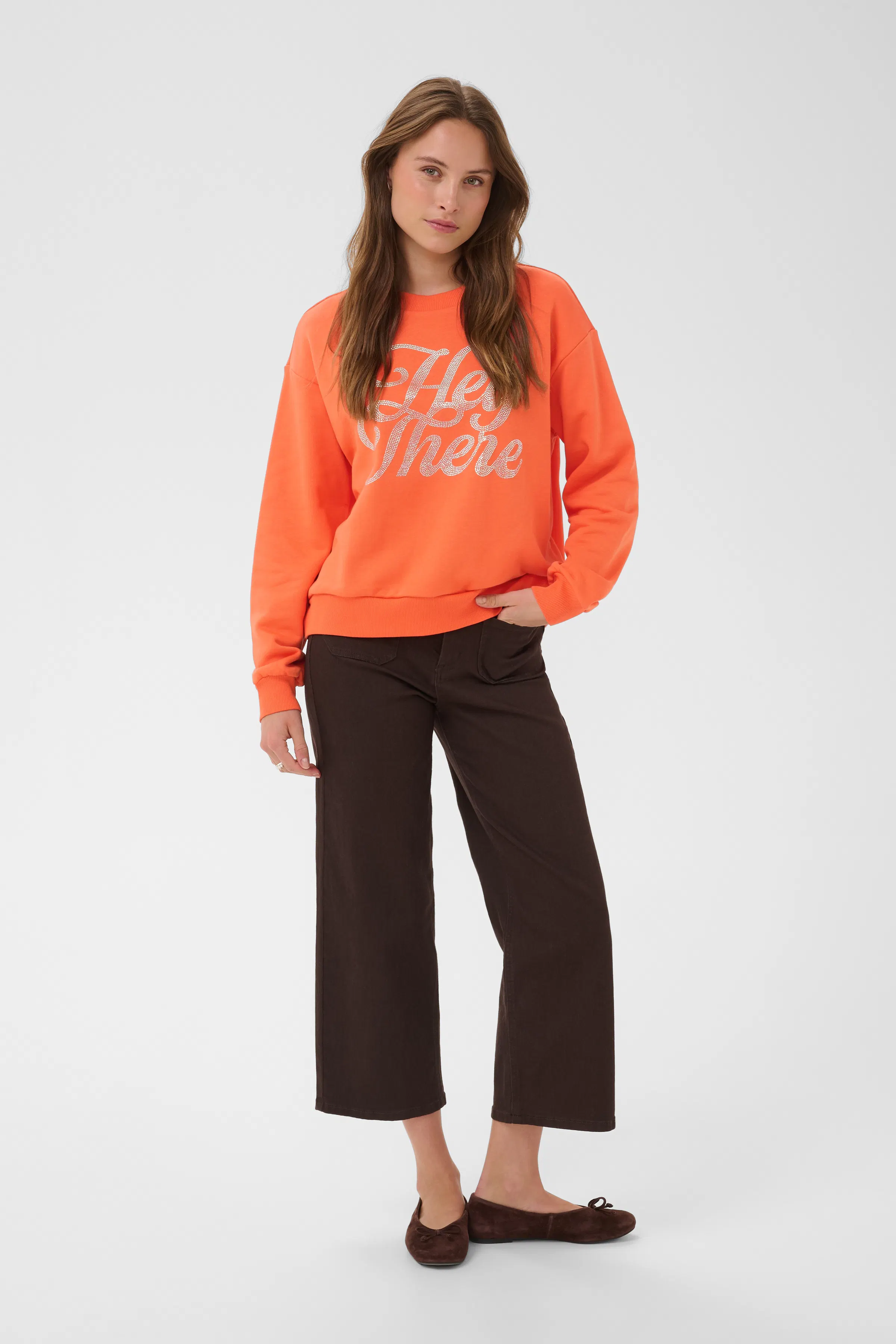 KArosita Sweatshirt LOOKBOOK FRONT 10511889-171456