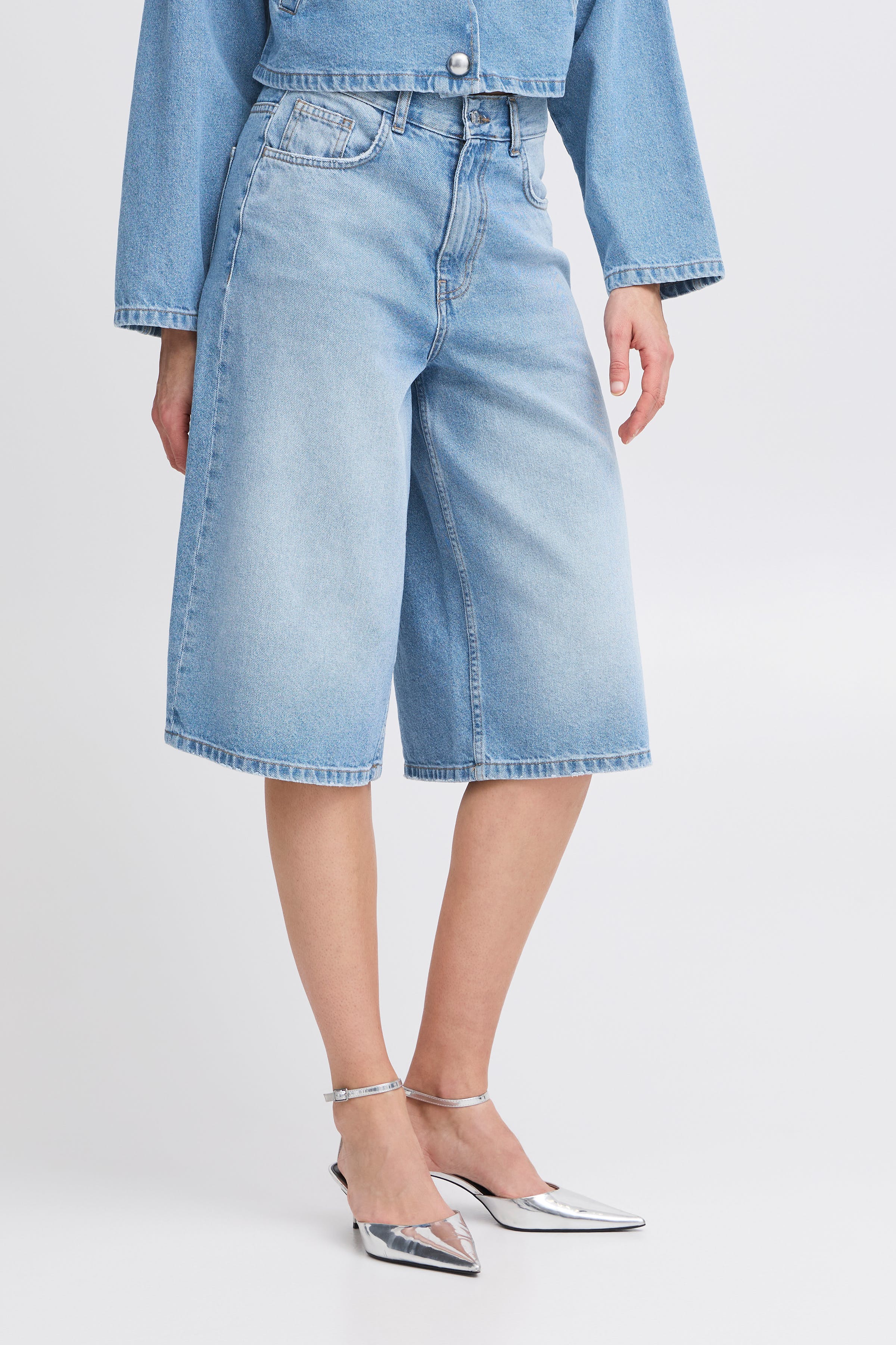 BYLUNANA Shorts LOOKBOOK FRONT 20816487-200460